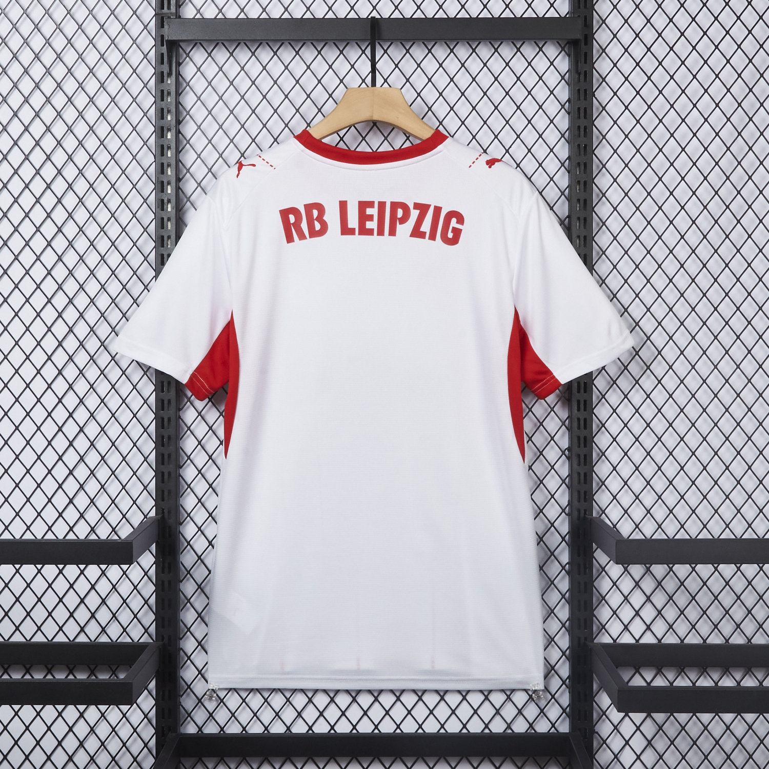 SIUjerseys-RB Leipzig 26-27 Home Jersey - Fans Version
