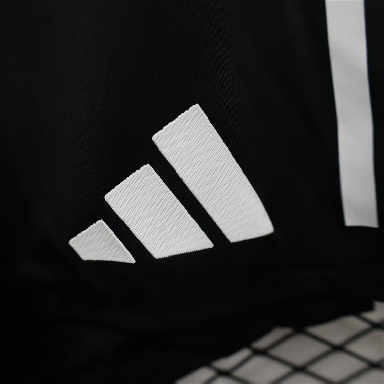 foot-Manchester United 25-26 Home Black Shorts - Player Version