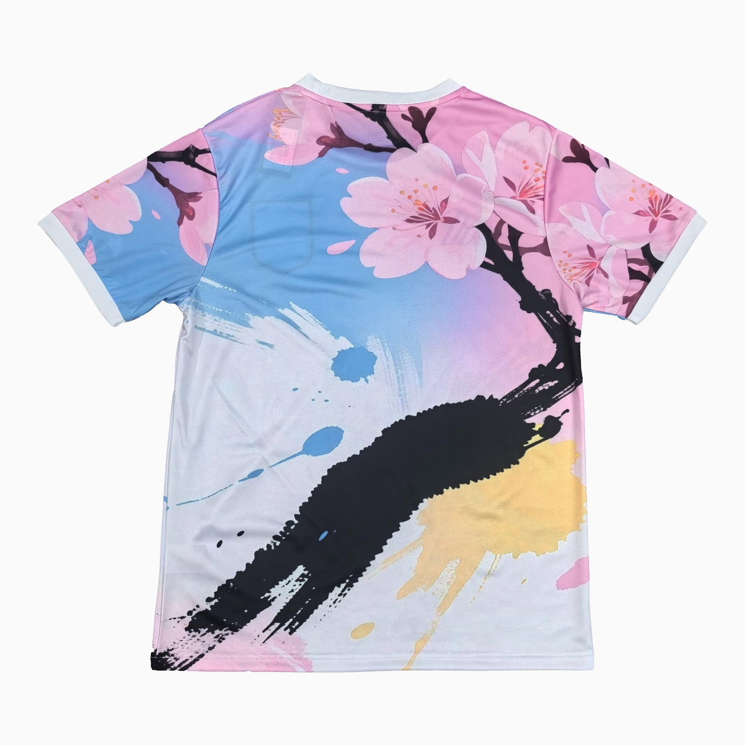 foot-Japan 25-26 Son Goku Super Saiyan Black Jersey - Fans Version