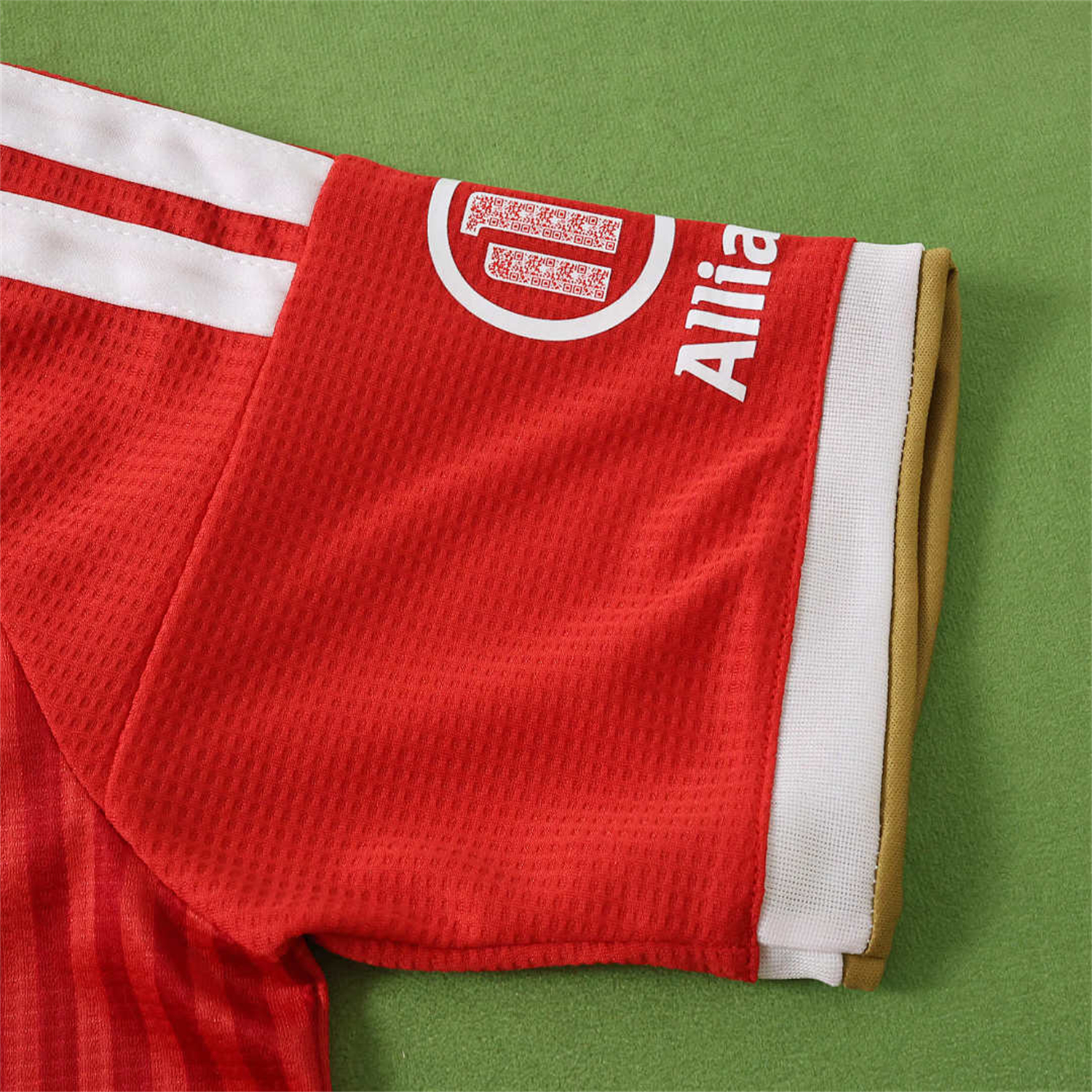 FUN-Funinjersey-Bayern Munich 26-27 Home Kids Kit