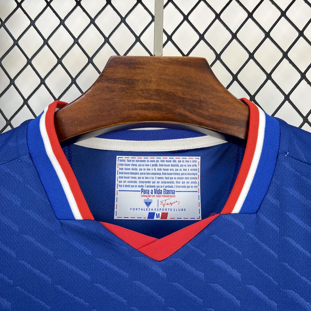 foot-Fortaleza 25-26 Home Jersey - Fans Version