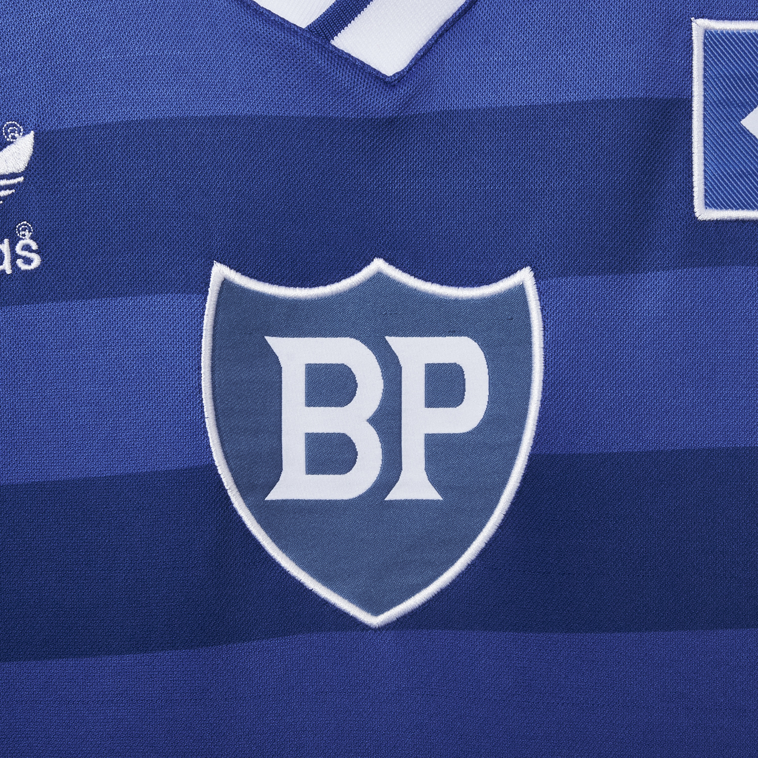 foot-Retro Hamburger SV 1986-87 Away Blue Jersey