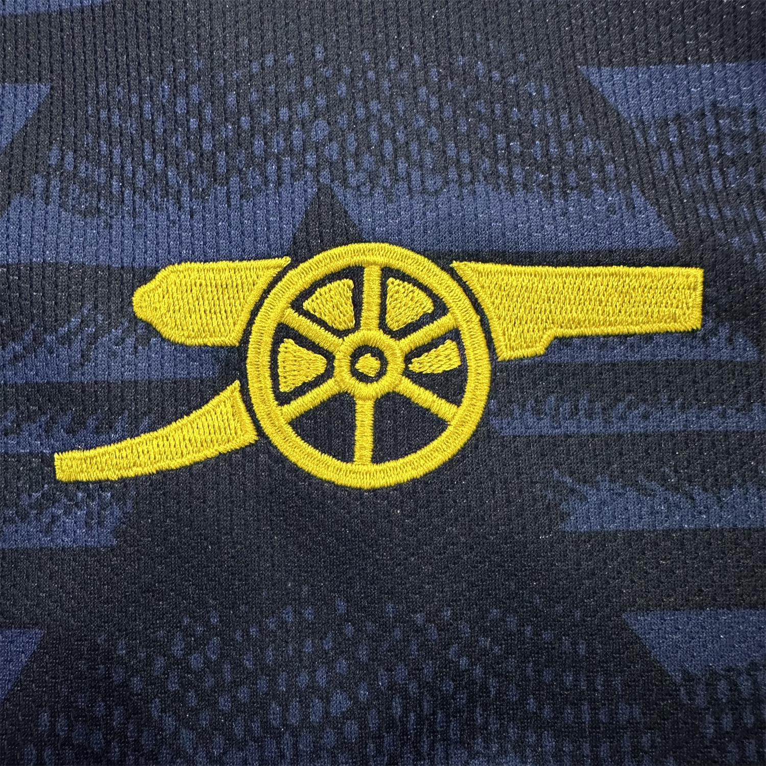Unitedfootballkit.com | Arsenal 26-27 Away Jersey - Fans Version -Customize Name, Number and Patch | Worldwide Shipping