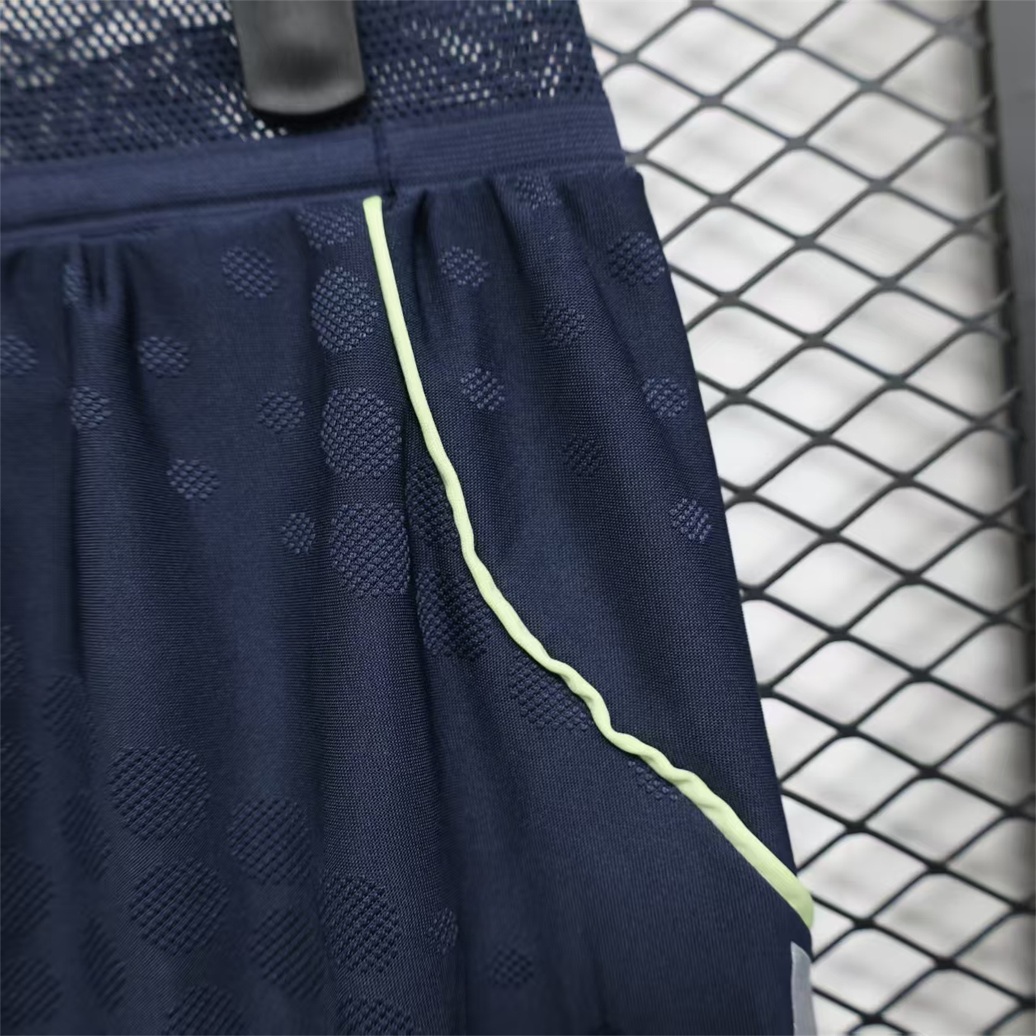 foot-Real Madrid 25-26 Away Shorts - Player Version