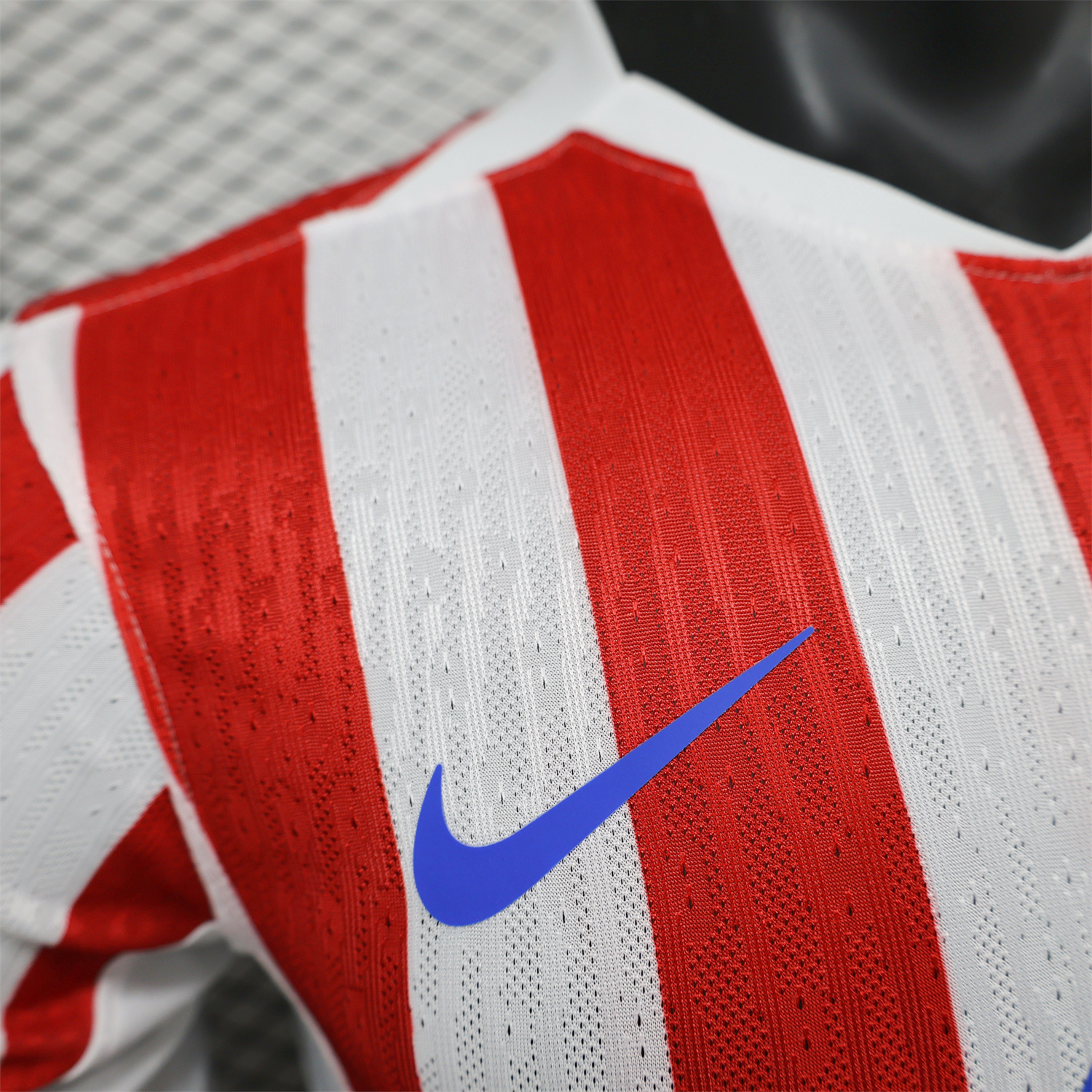 foot-Atletico Madrid 25-26 Home Jersey - Player Version