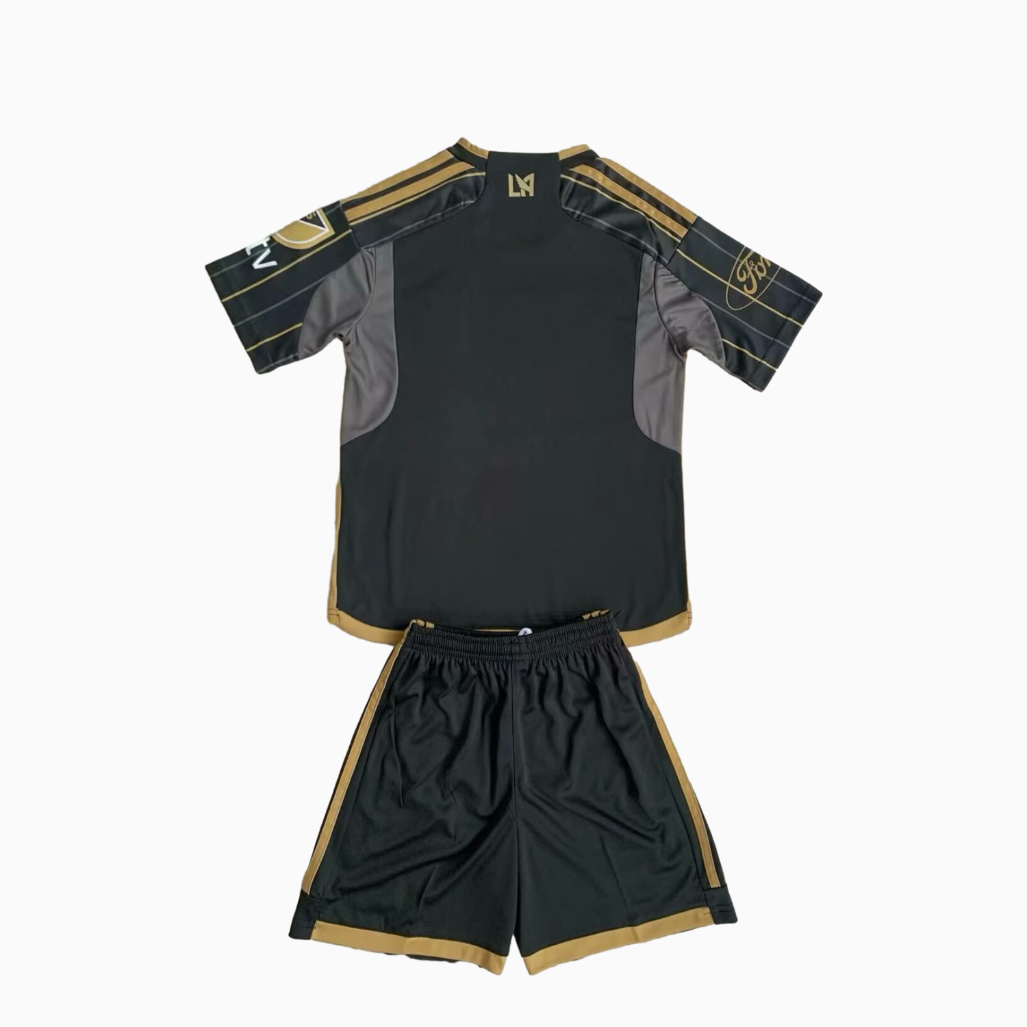 foot-Los Angeles FC 2025 Home Kids Kit
