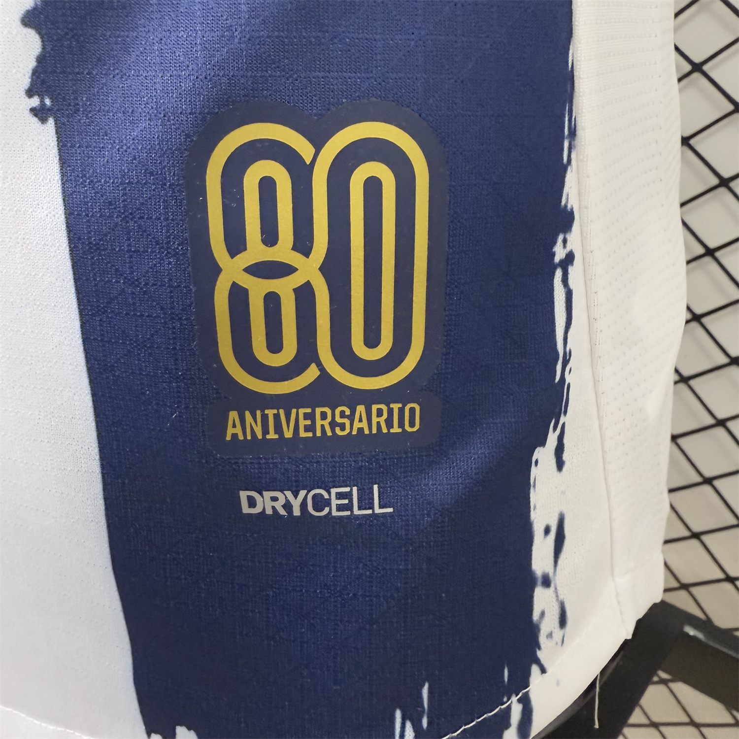 foot-Rayados Monterrey 25-26 Home Stripes Jersey - Player Version