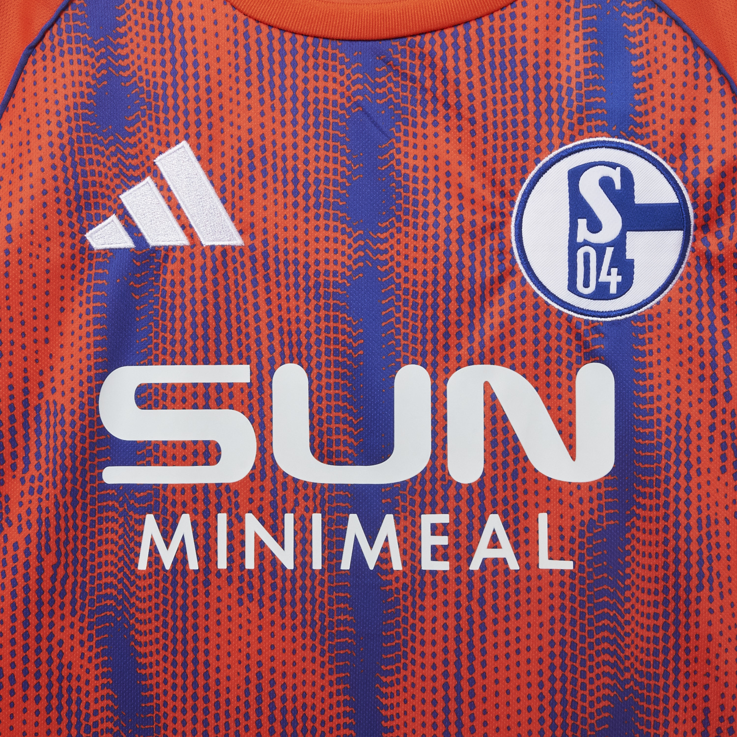 foot-Schalke 04 25-26 Third Jersey - Fans Version