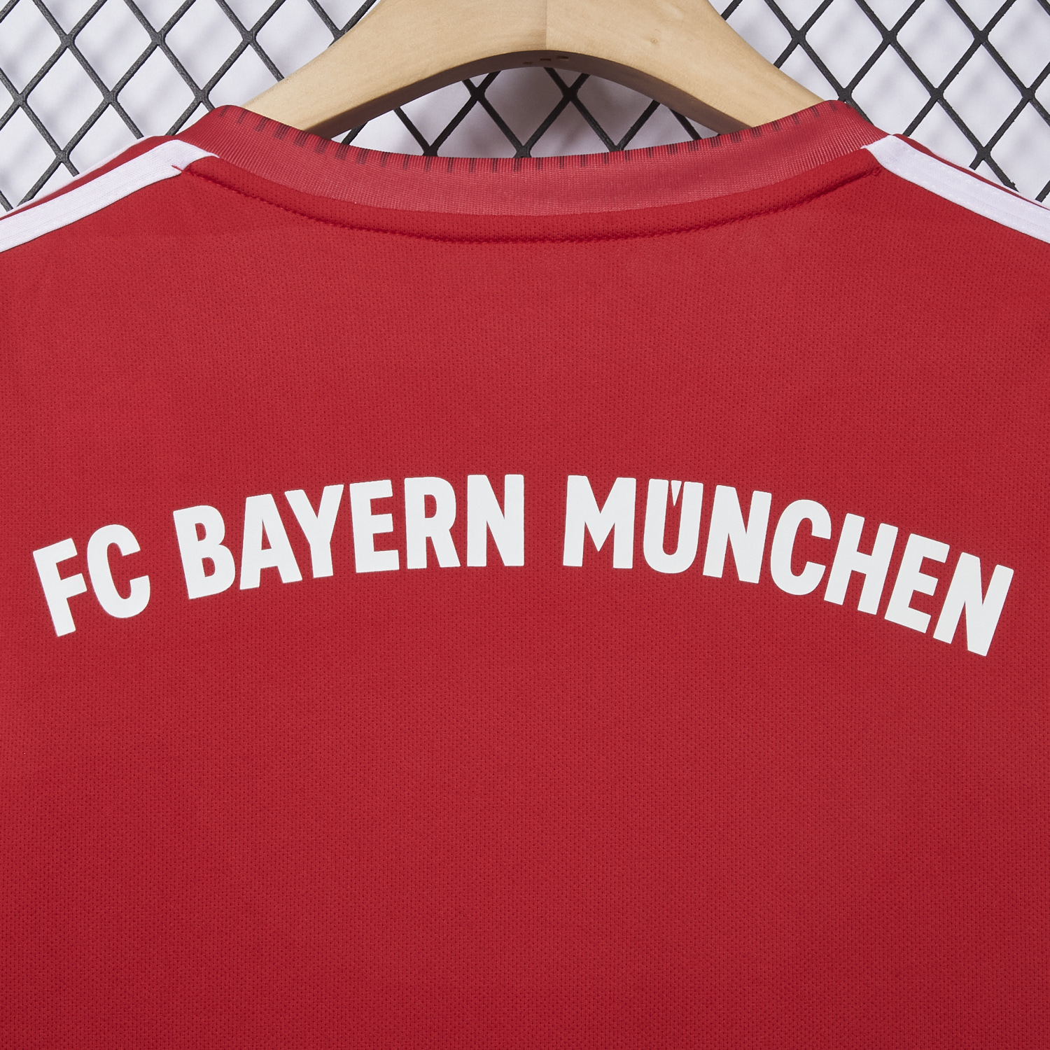 foot-Retro Bayern Munich 2018-19 Home Jersey
