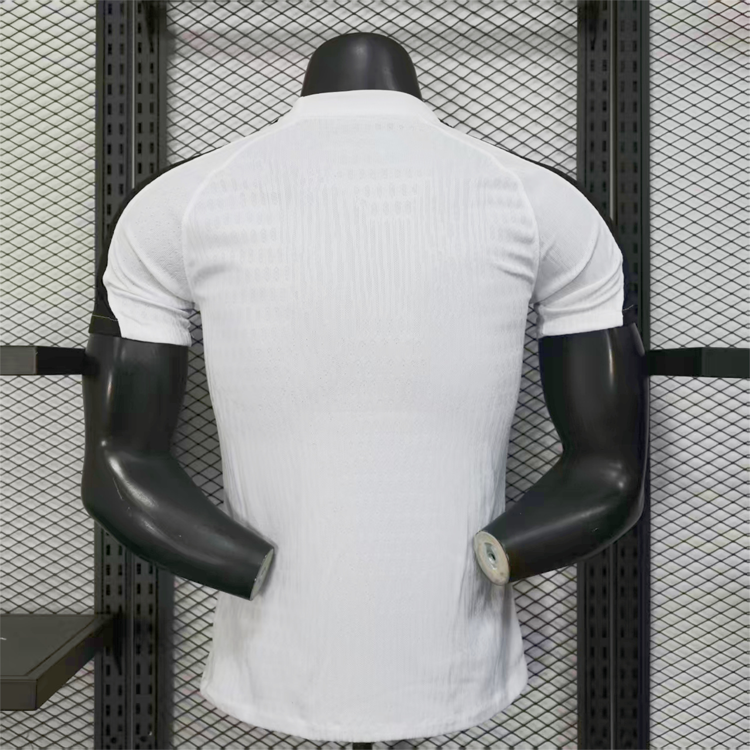 foot-Paris Saint-Germain PSG 25-26 White XO Special Jersey - Player Version