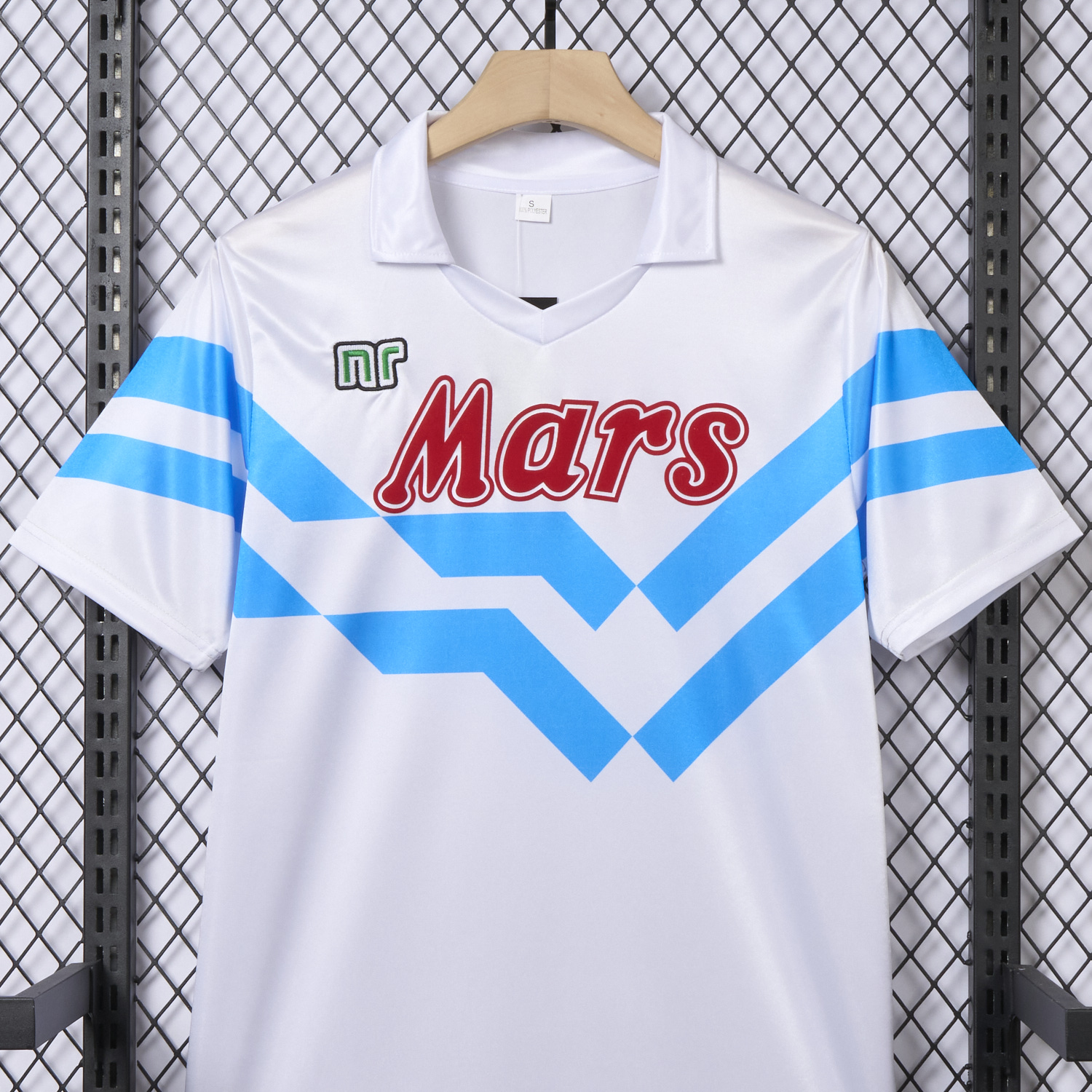 foot-Retro Napoli 1988-89 Away Jersey