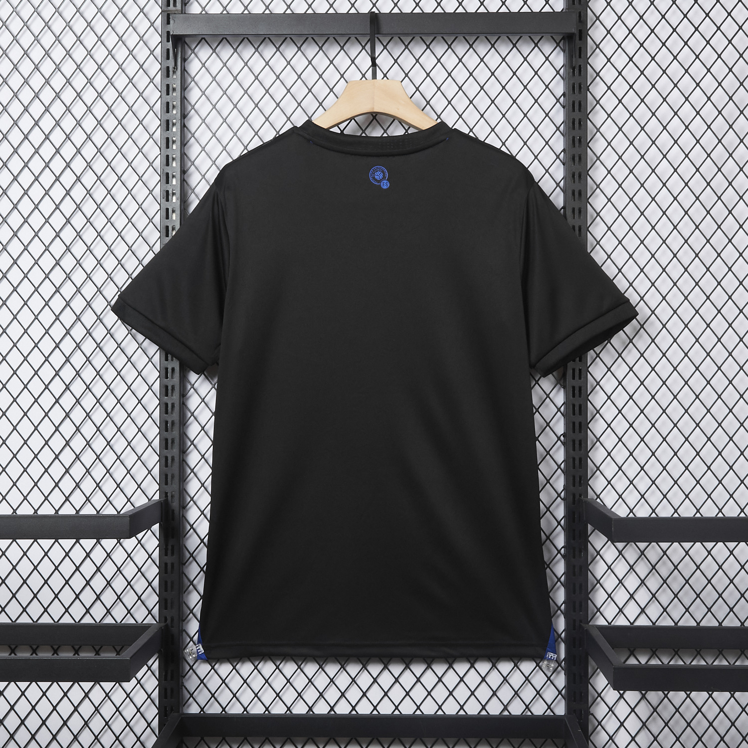 foot-El Salvador 2025-26 Third Jersey - Fans Version