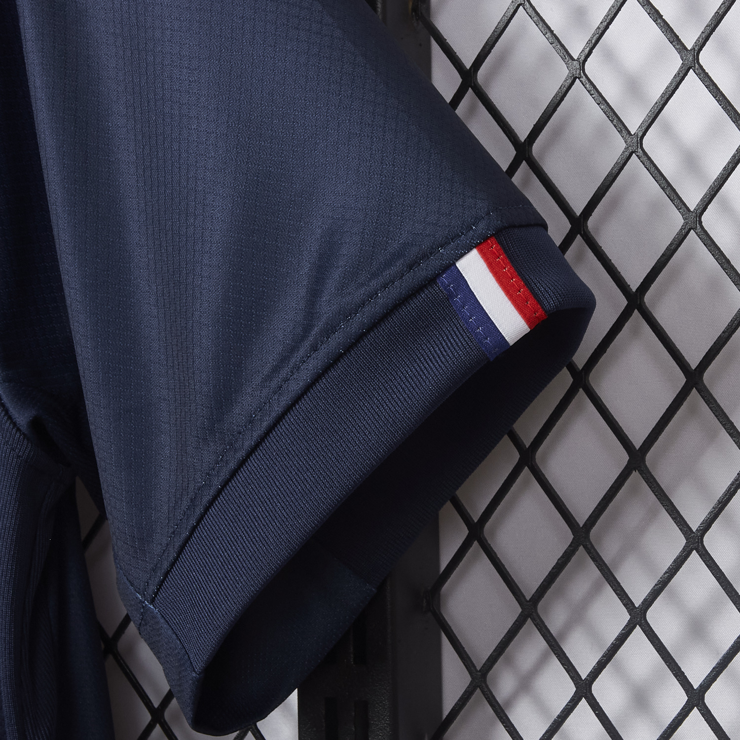 foot-Paris Saint-Germain PSG 2025 Champions League Eiffel Tower Star Jersey - Fans Version