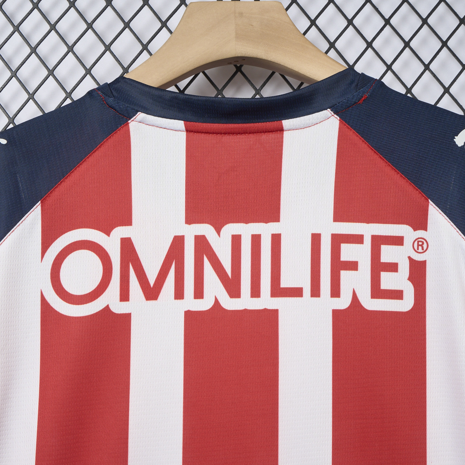 foot-Chivas de Guadalajara 25-26 Home Jersey - Fans Version