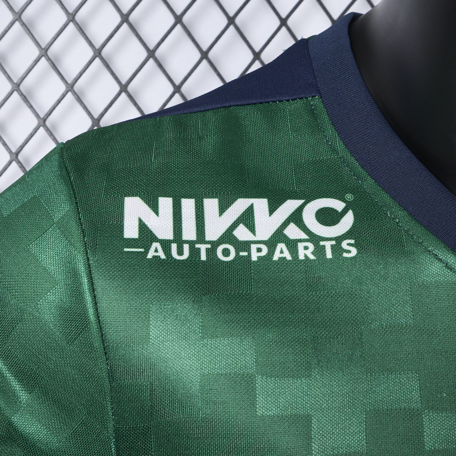 foot-Cruz Azul 25-26 Goalkeeper Green Jersey - Player Version