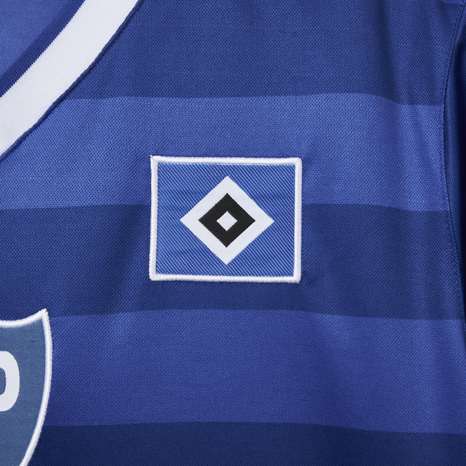 foot-Retro Hamburger SV 1986-87 Away Blue Jersey