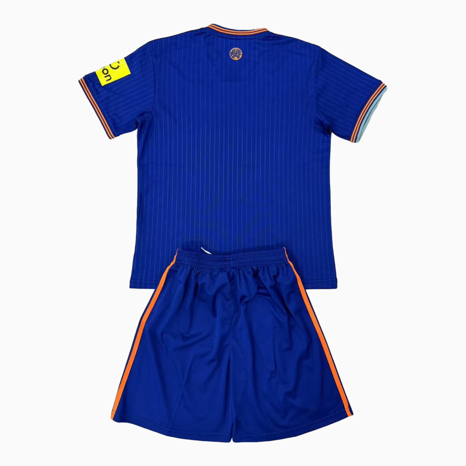 foot-Newcastle United 25-26 Third Kids Kit