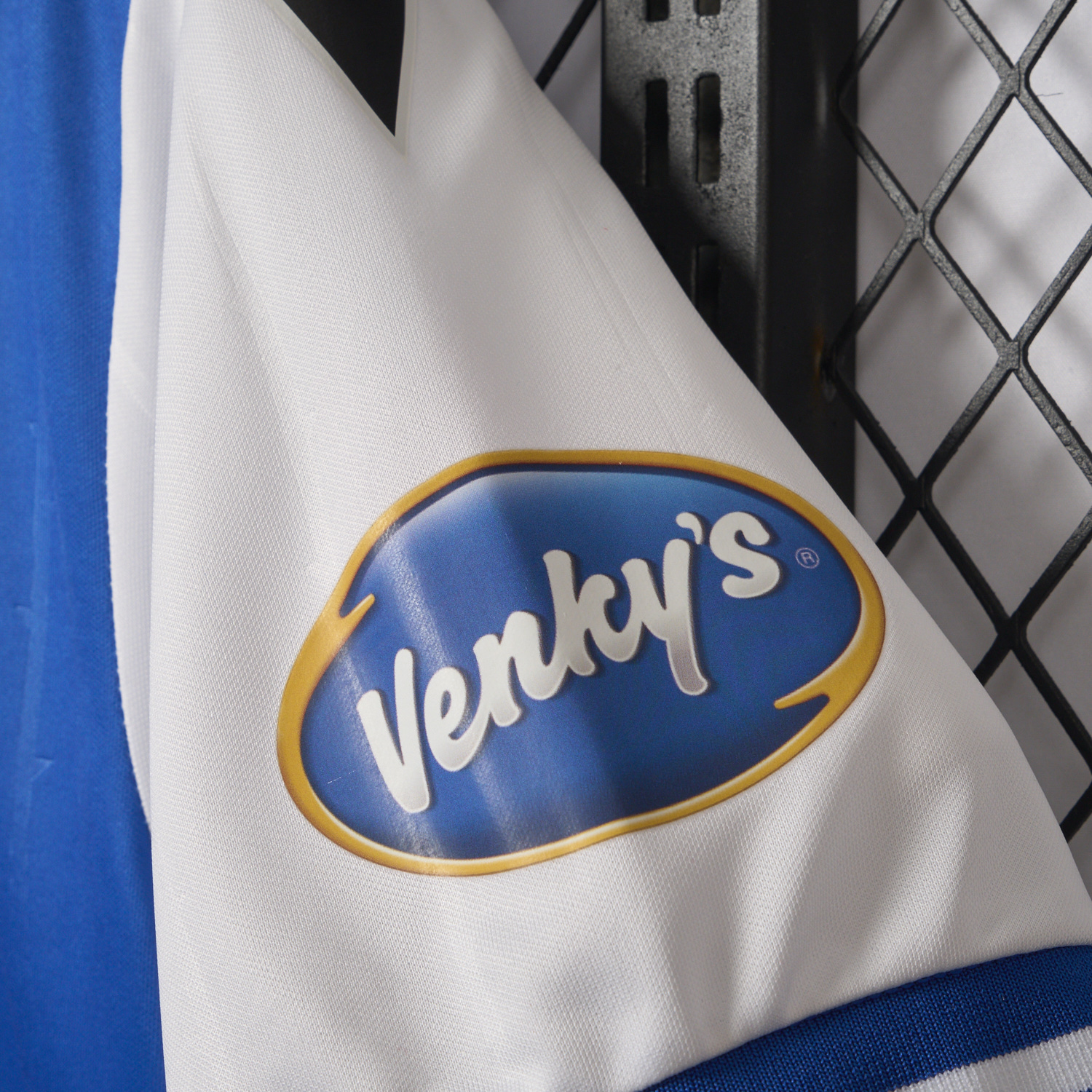 SIUjerseys-Blackburn Rovers 25-26 Home 150th Anniversary Jersey - Fans Version