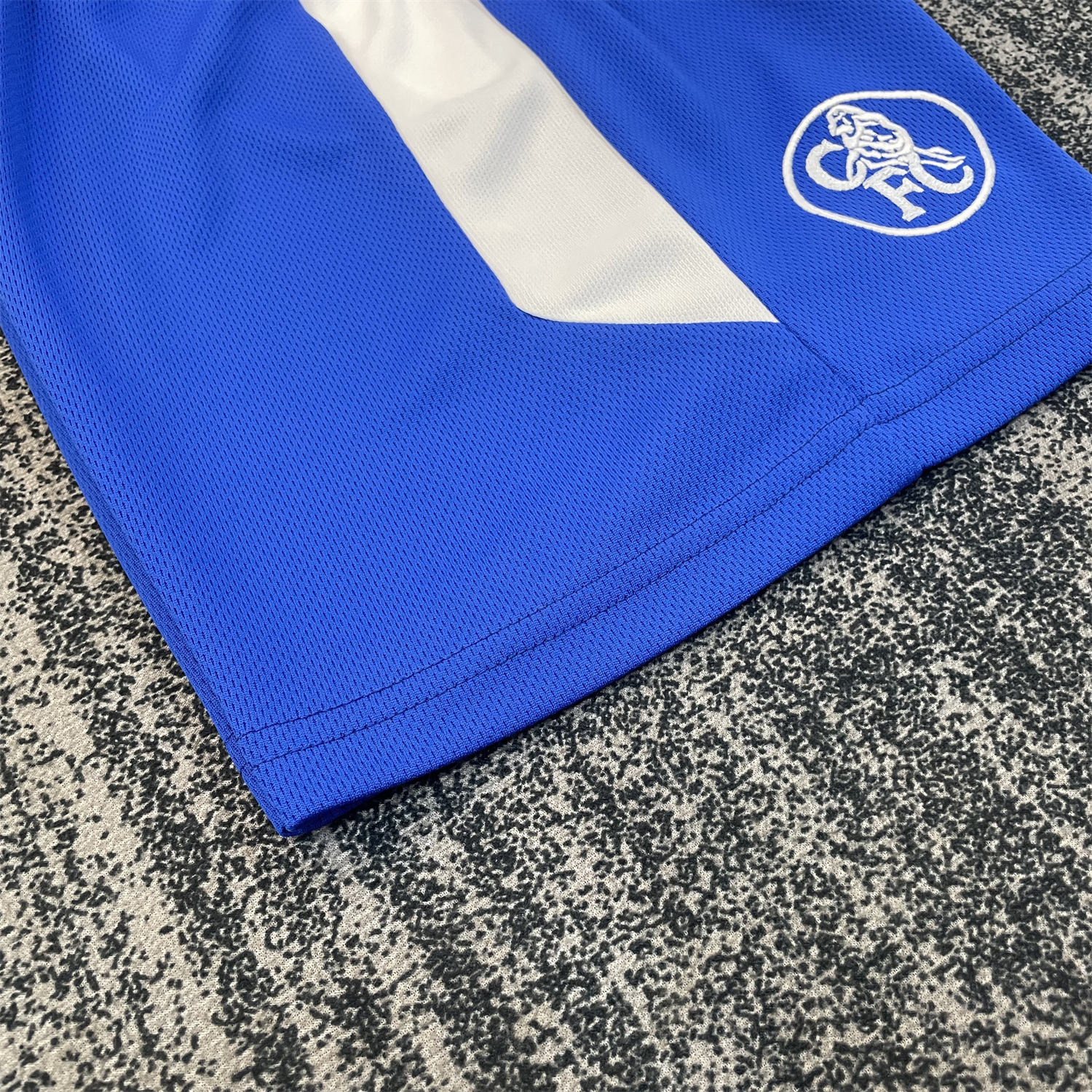 GlobeJersey-Retro C.H.E.L.S.E.A 2003-05 Home Kids Kit