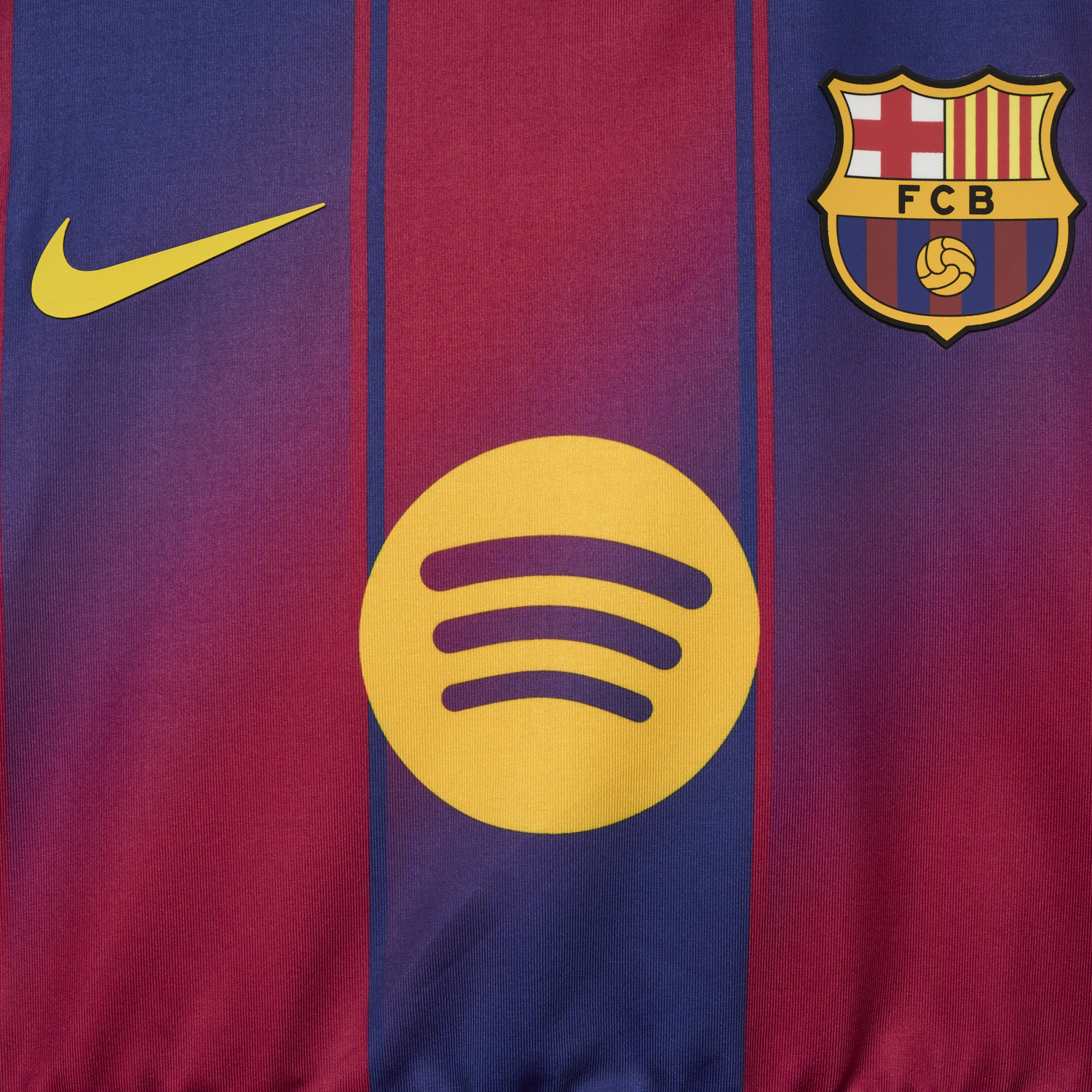 foot-Women's Barcelona 25-26 Home Yoga Vest