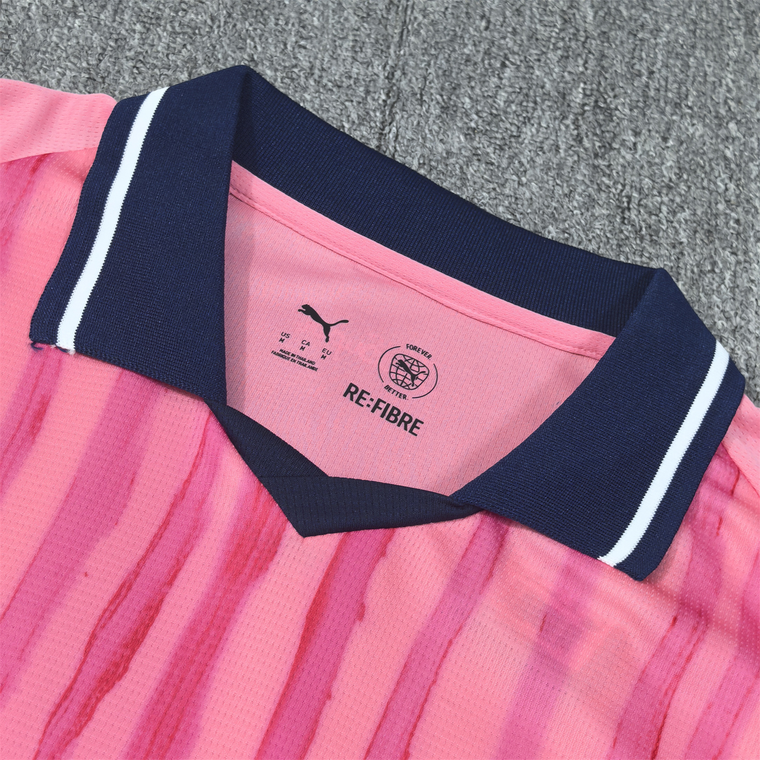 foot-Rayados Monterrey 25-26 Club World Cup Pink GK Goalkeeper Jersey - Fans Version