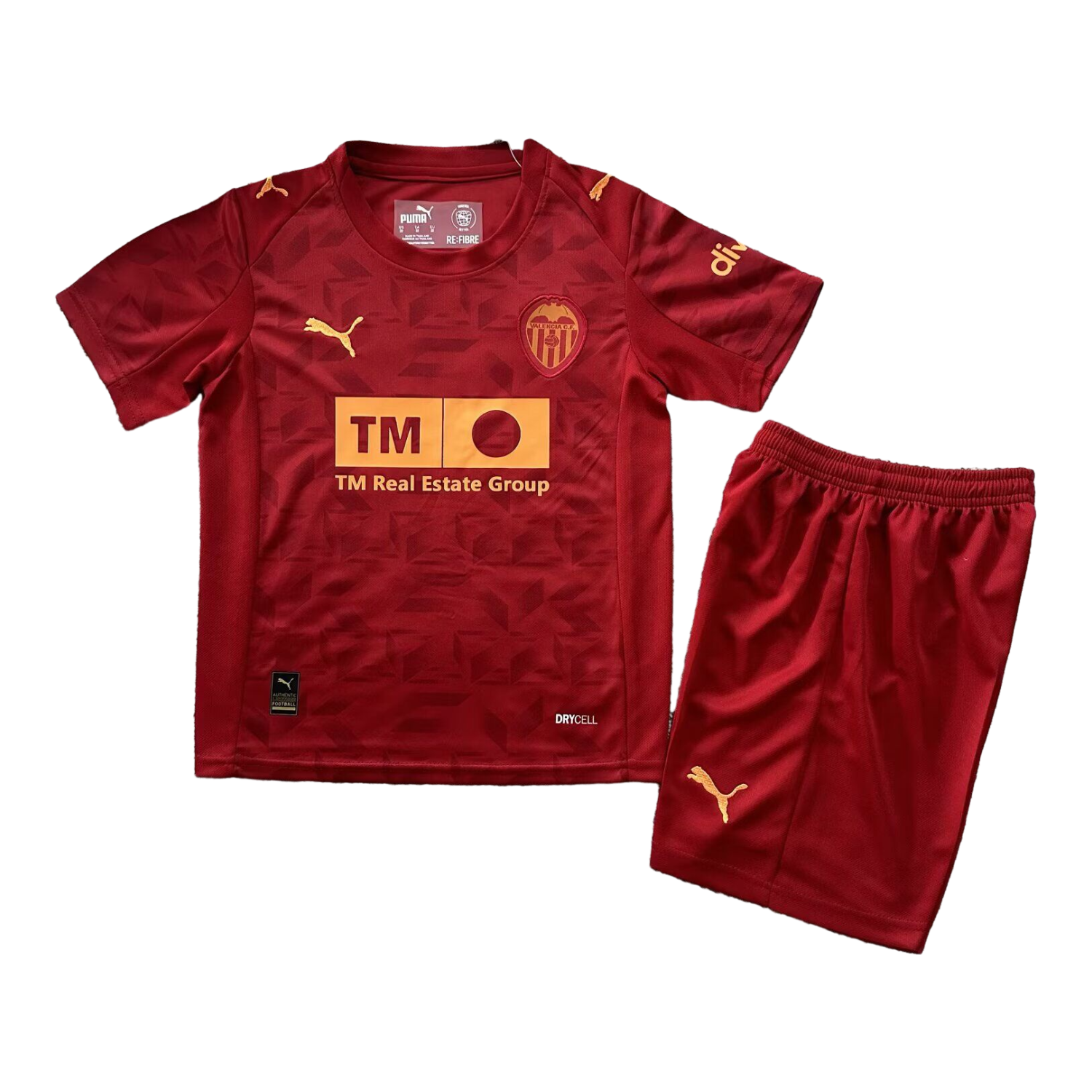foot-Valencia 25-26 Away Kids Kit