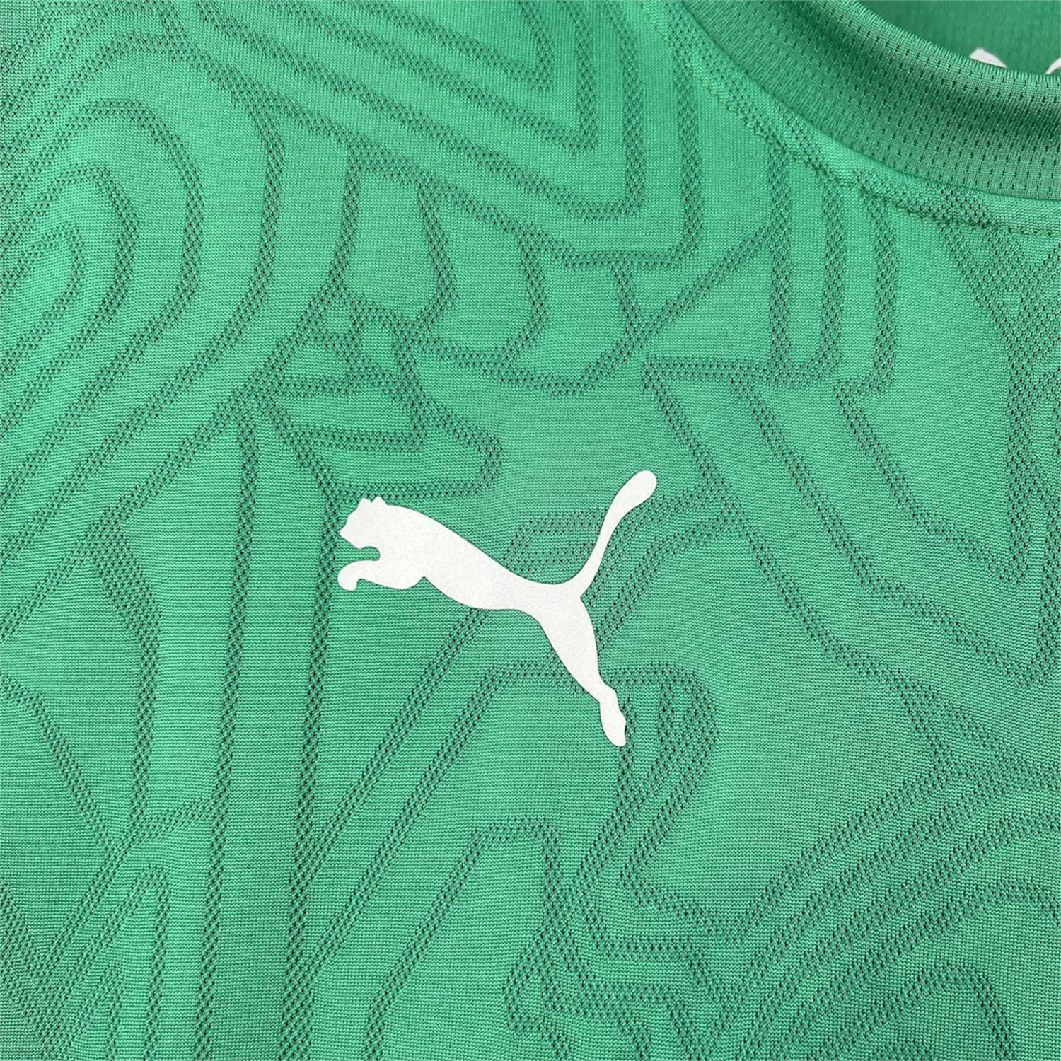 Unitedfootballkit.com | Fluminense 26-27 Green Pre-Match Jersey - Fans Version -Customize Name, Number and Patch | Worldwide Shipping