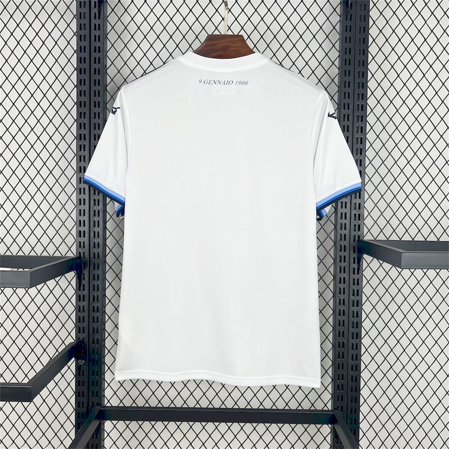 foot-Lazio 24-25 125th Anniversary Jersey - Fans Version