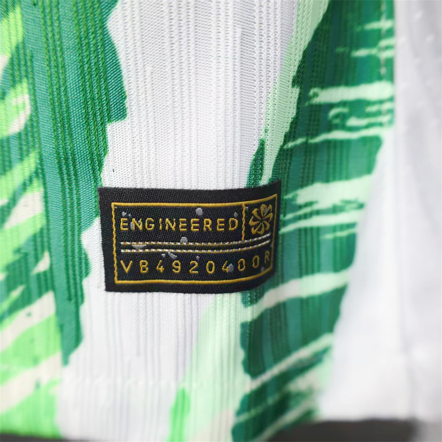 foot-Nigeria Women 25-26 Away Jersey - Men's Player Version