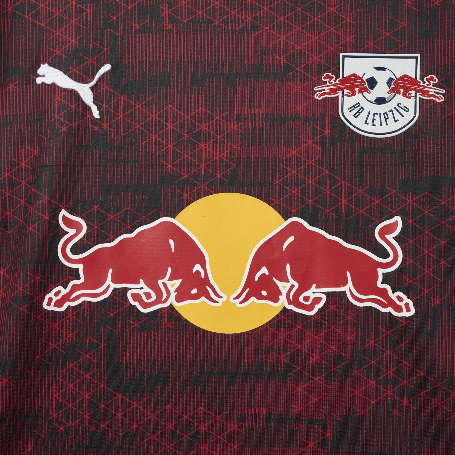 foot-RB Leipzig 25-26 Third Jersey - Fans Version