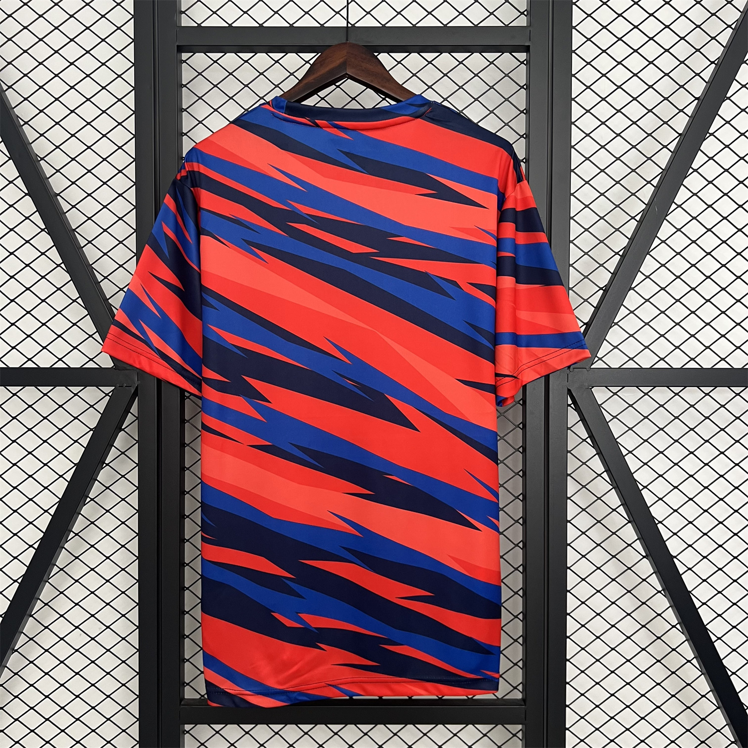 foot-Universidad de Chile 25-26 Red Training Jersey - Fans Version