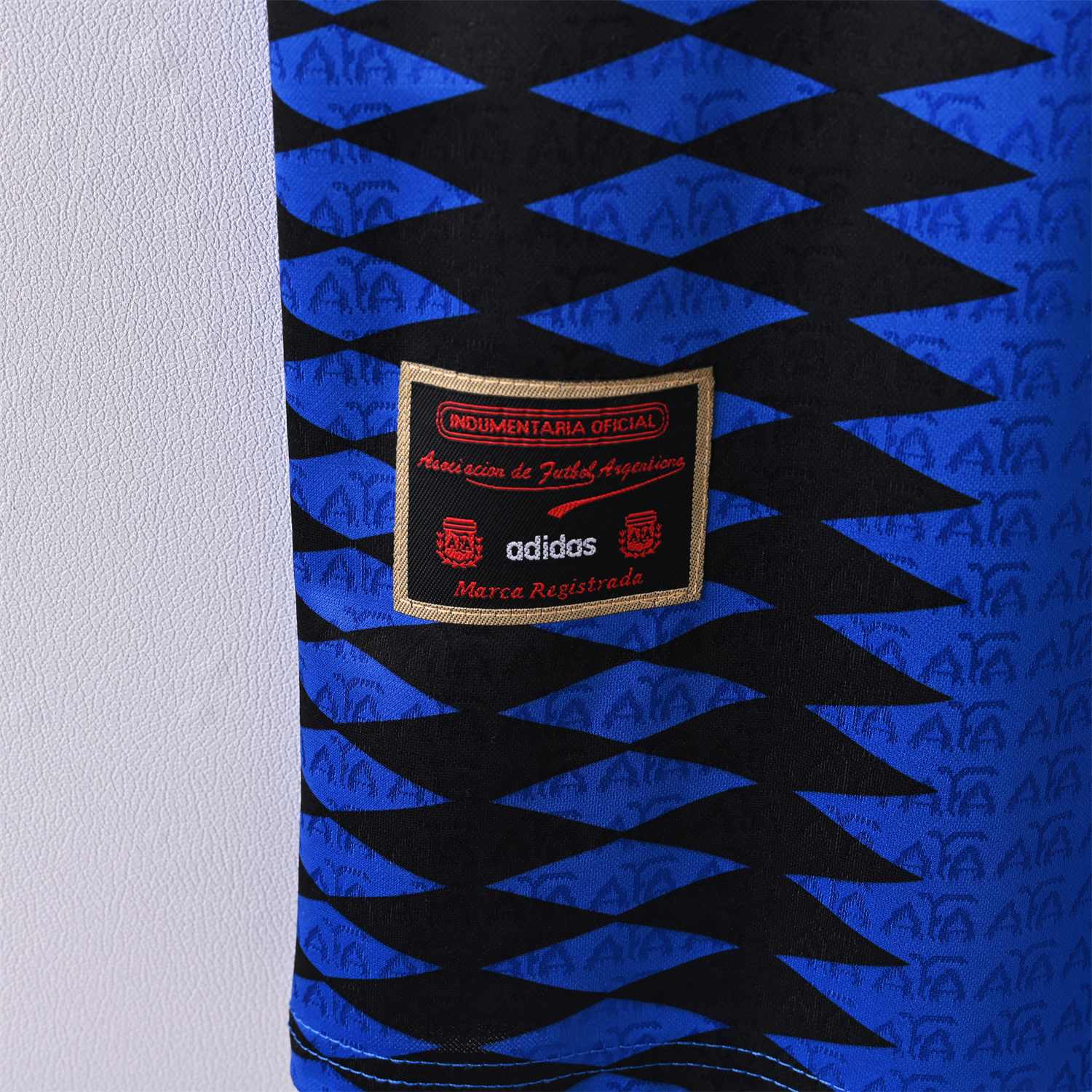 foot-Retro Argentina 1994 Away Stadium Jersey