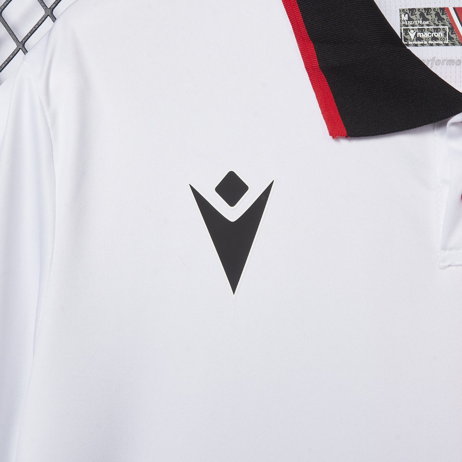 foot-Georgia 2026 Home Jersey - Fans Version