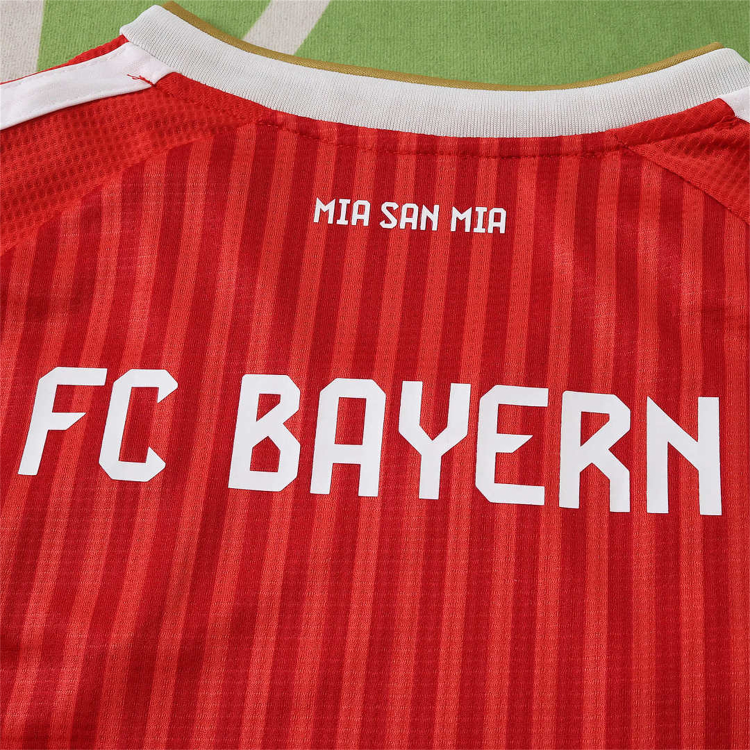 FUN-Funinjersey-Bayern Munich 26-27 Home Kids Kit