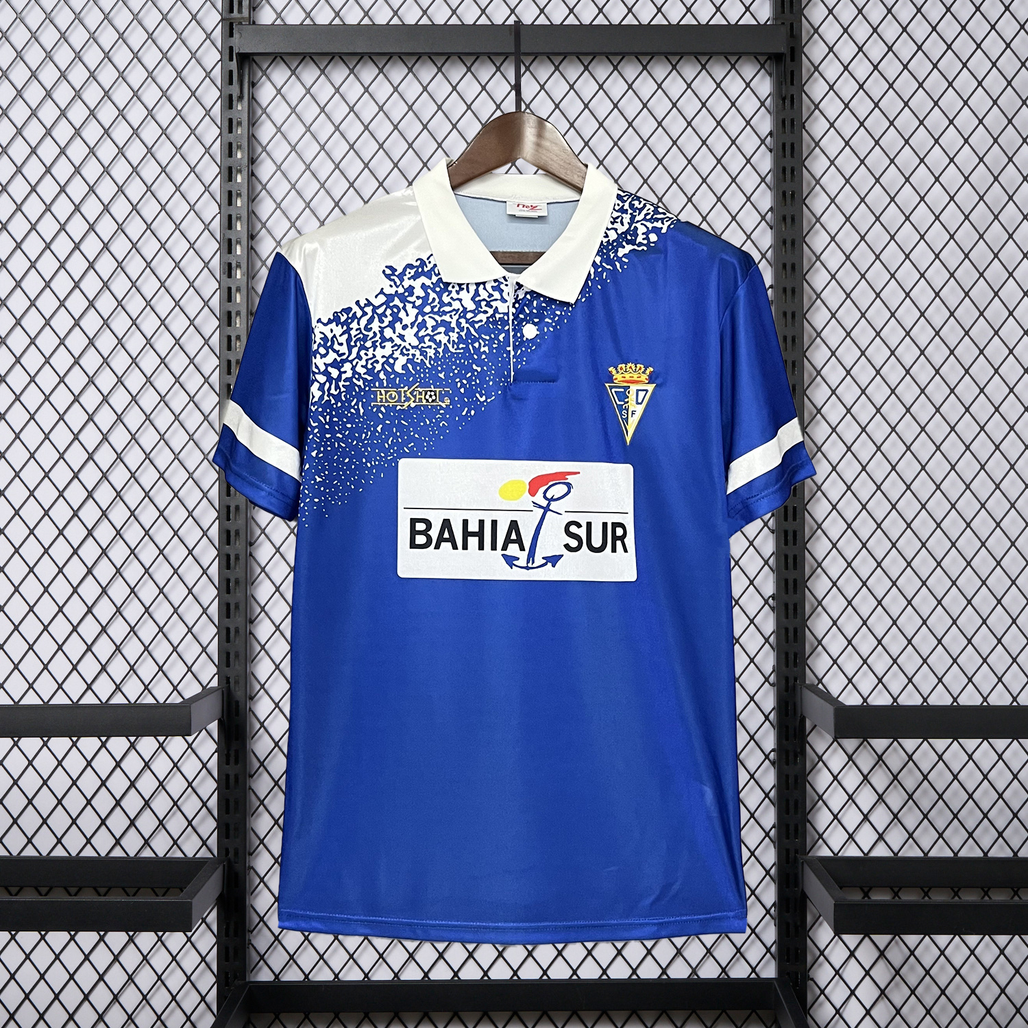 foot-Retro San Fernando CD 1993-94 Away Jersey