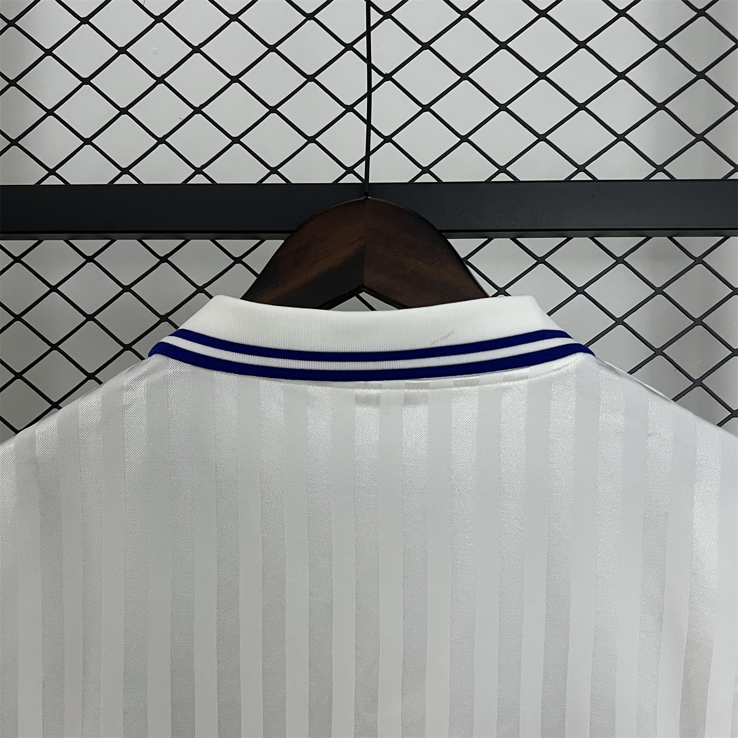 foot-Retro Real Zaragoza 1995-96 Home Jersey