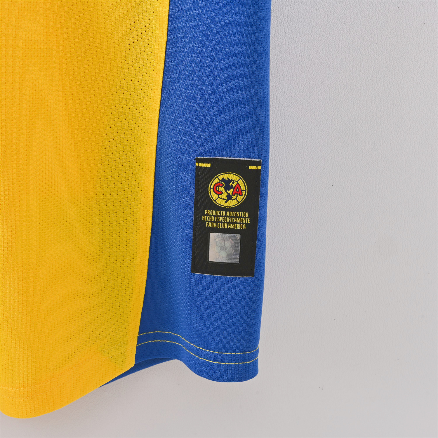 foot-Retro Club América 2004-05 Home Jersey