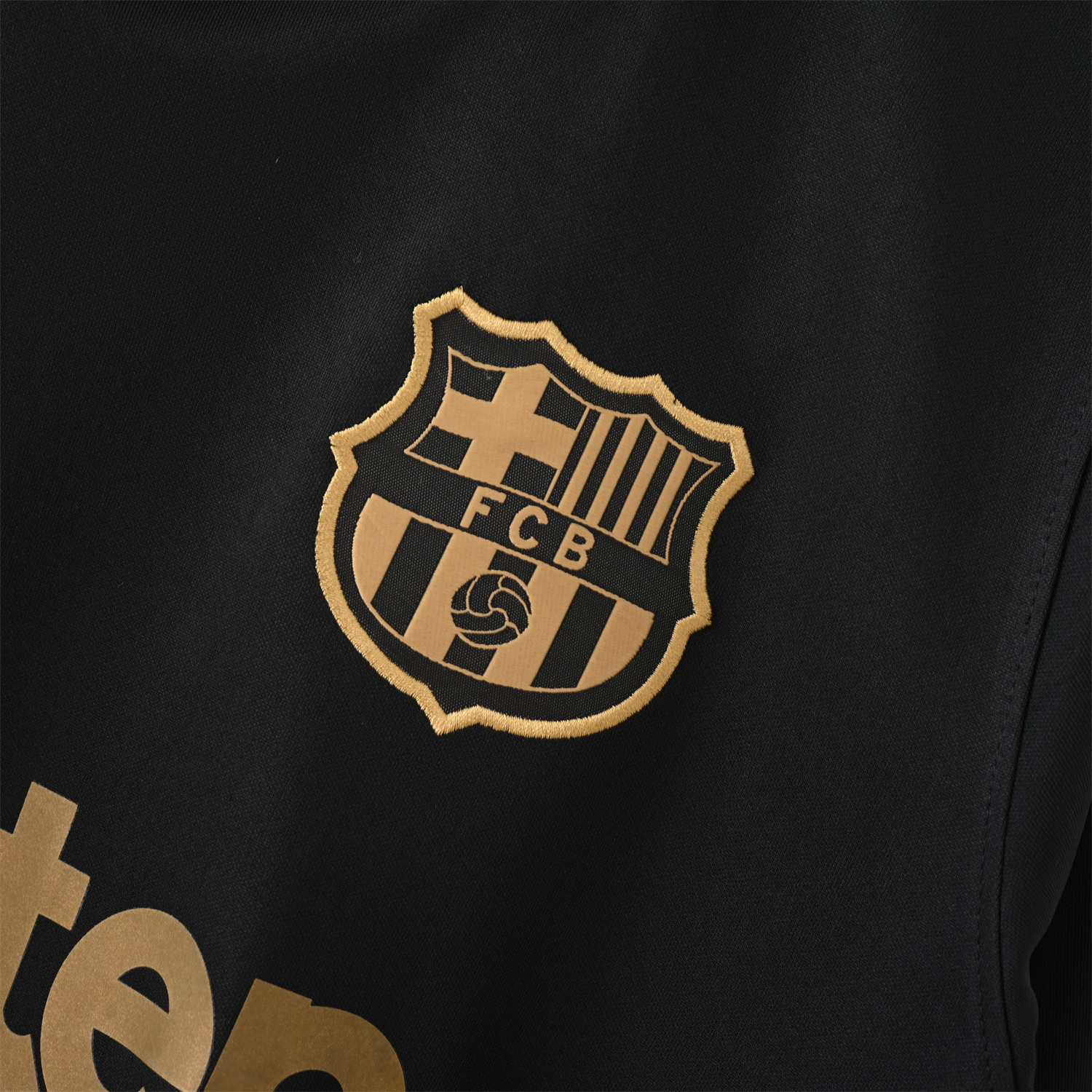 foot-Retro Barcelona 20-21 Away Long Sleeves Jersey