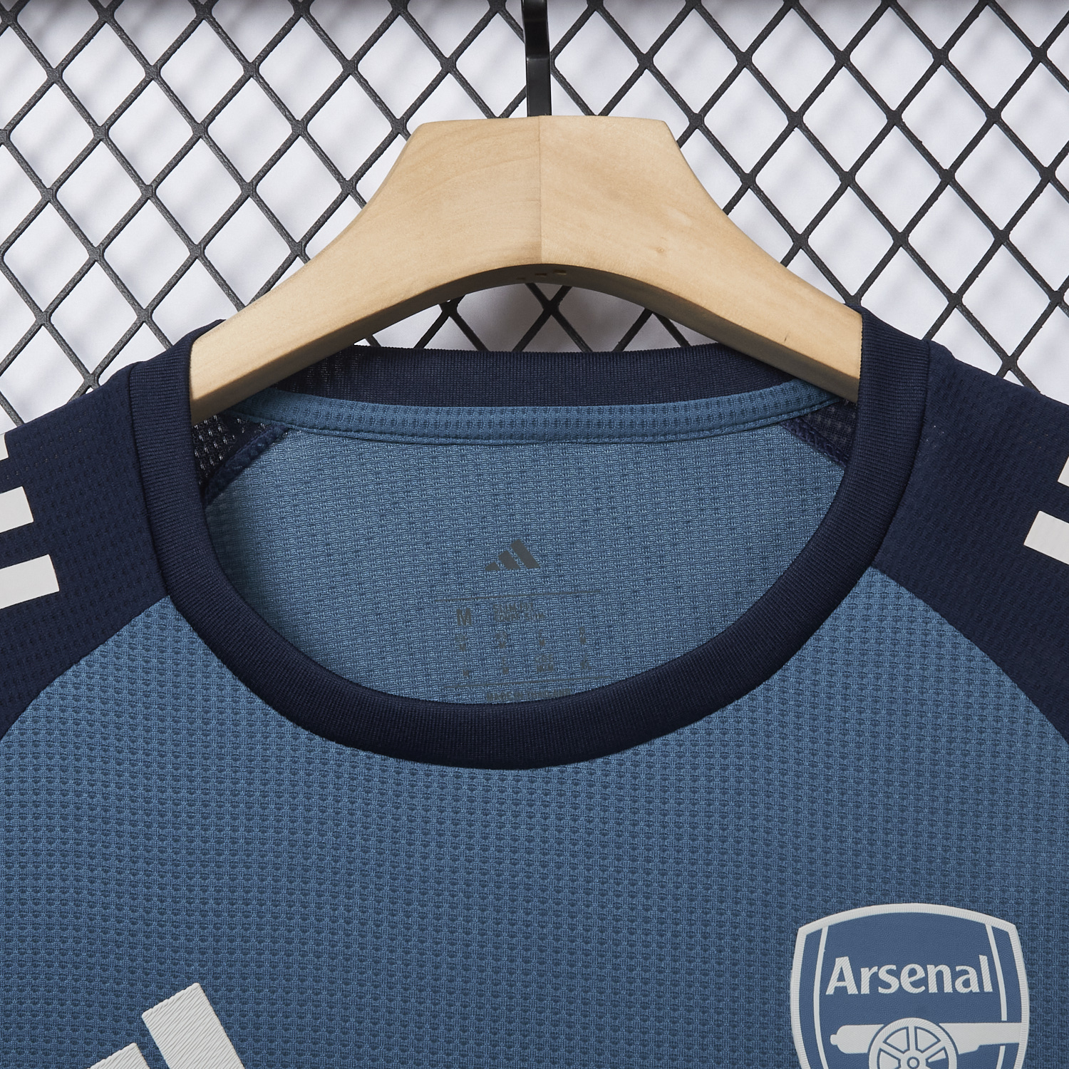 foot-Arsenal 25-26 Blue Training Jersey - Player Version