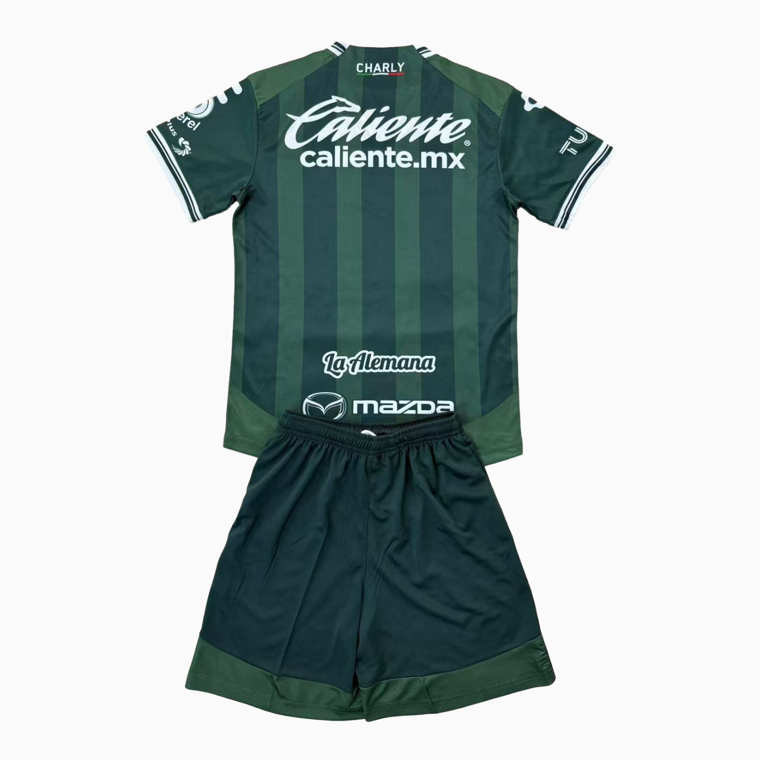 foot-Club León 25-26 Home Kids Kit