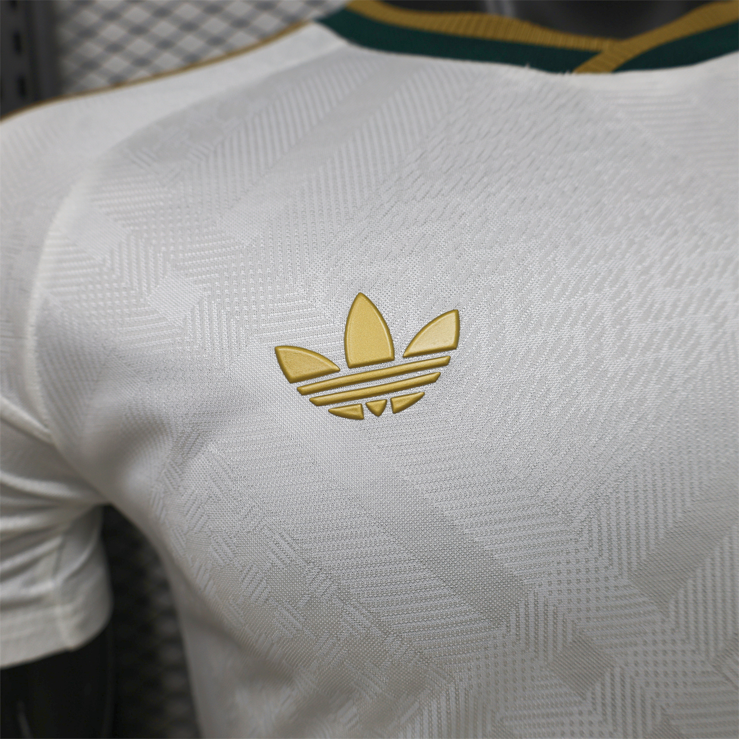 Funinjersey-Saudi Arabia 2026 Away Jersey - Player Version