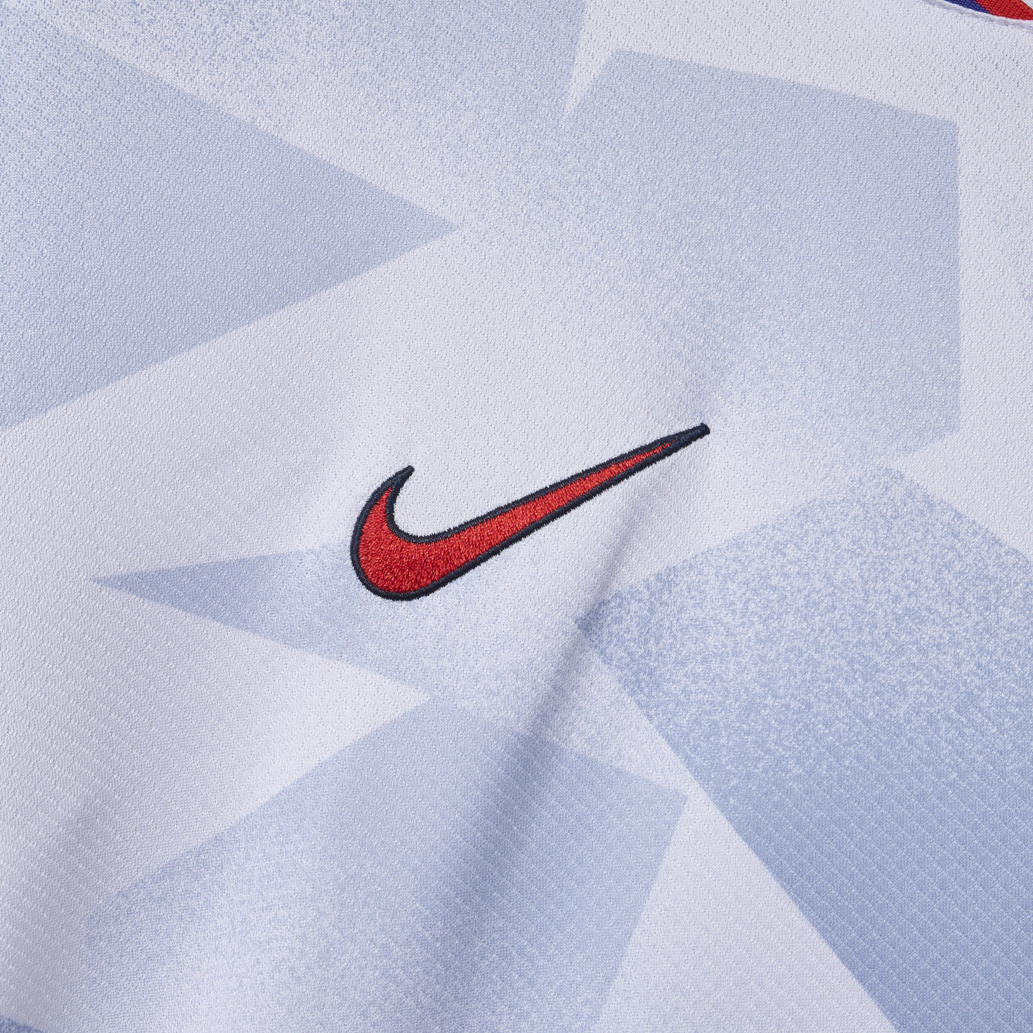 foot-United States USA 25-26 Home Jersey - Fans Version