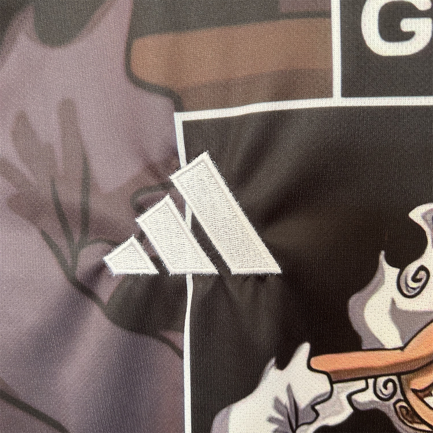 foot-Japan 25-26 Gear 5: Nika Special Edition Jersey - Fans Version