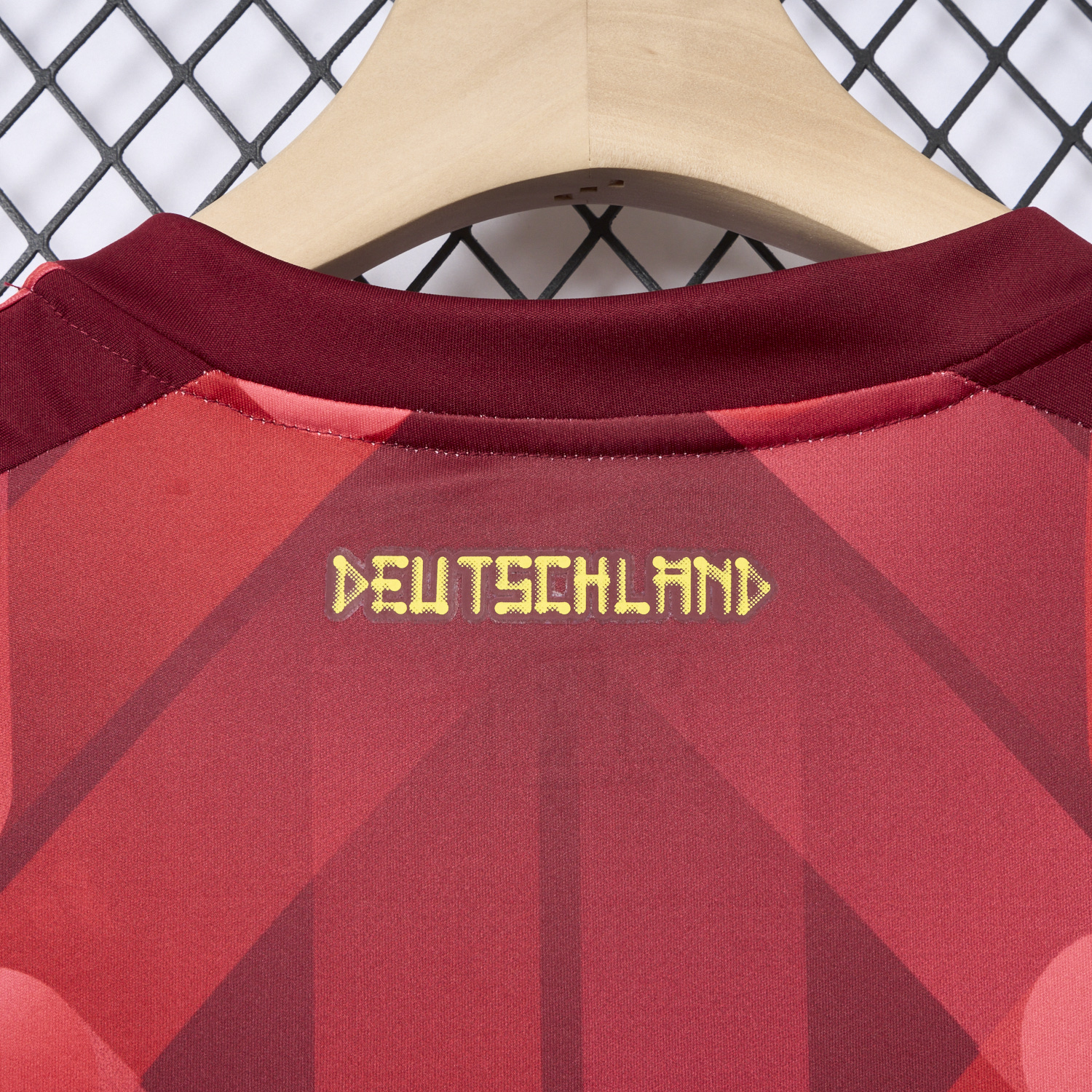 foot-Women's Germany 2025 Women's Euro Away Jersey - Women's Fans Version