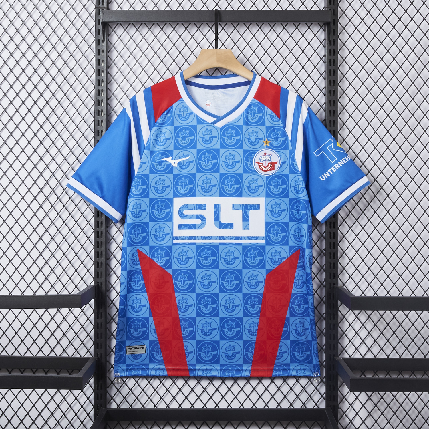 foot-Hansa Rostock 25-26 Home Jersey - Fans Version