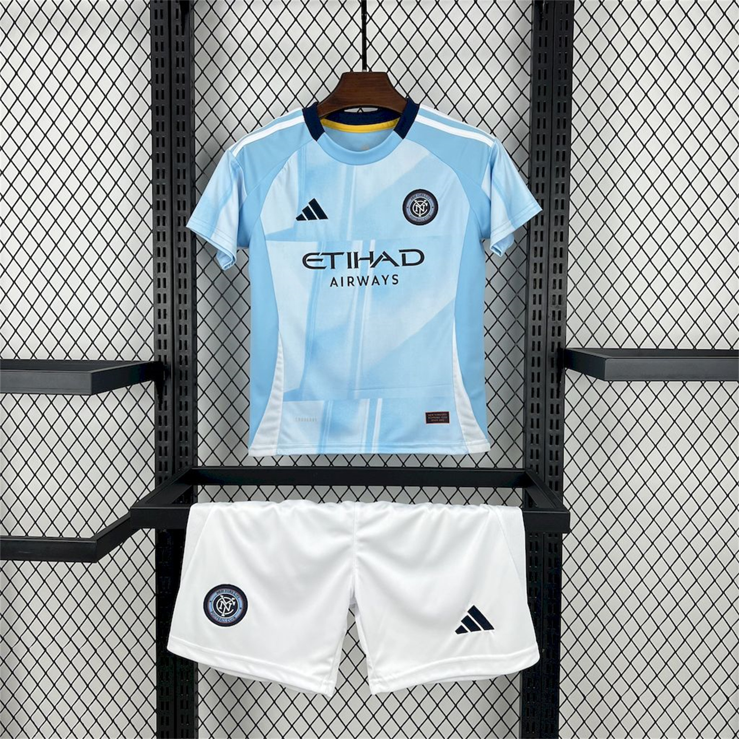 foot-New York City 2025 Home Kids Kit