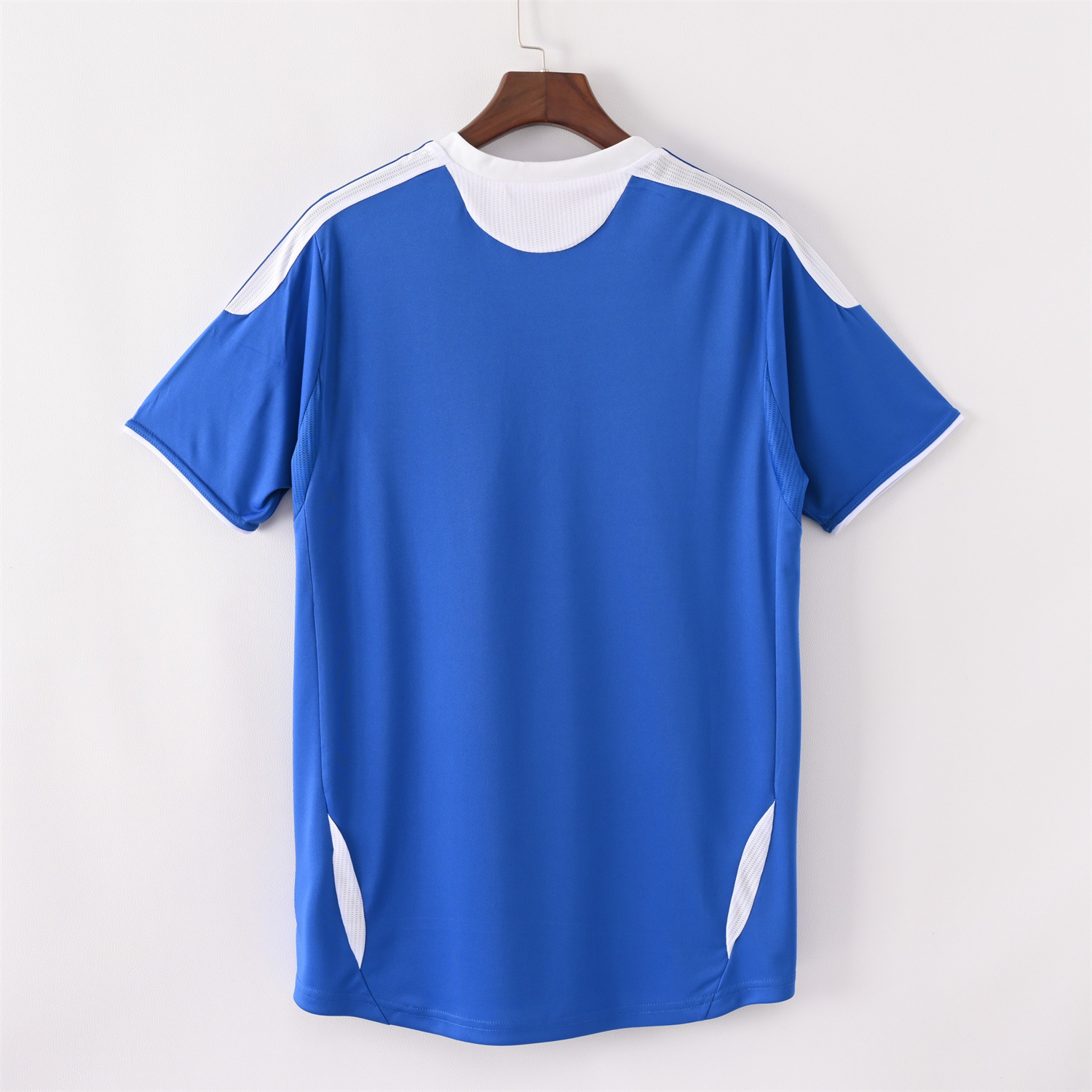 foot-Retro C.H.E.L.S.E.A 2011-12 Home Stadium Jersey - Champions League Final