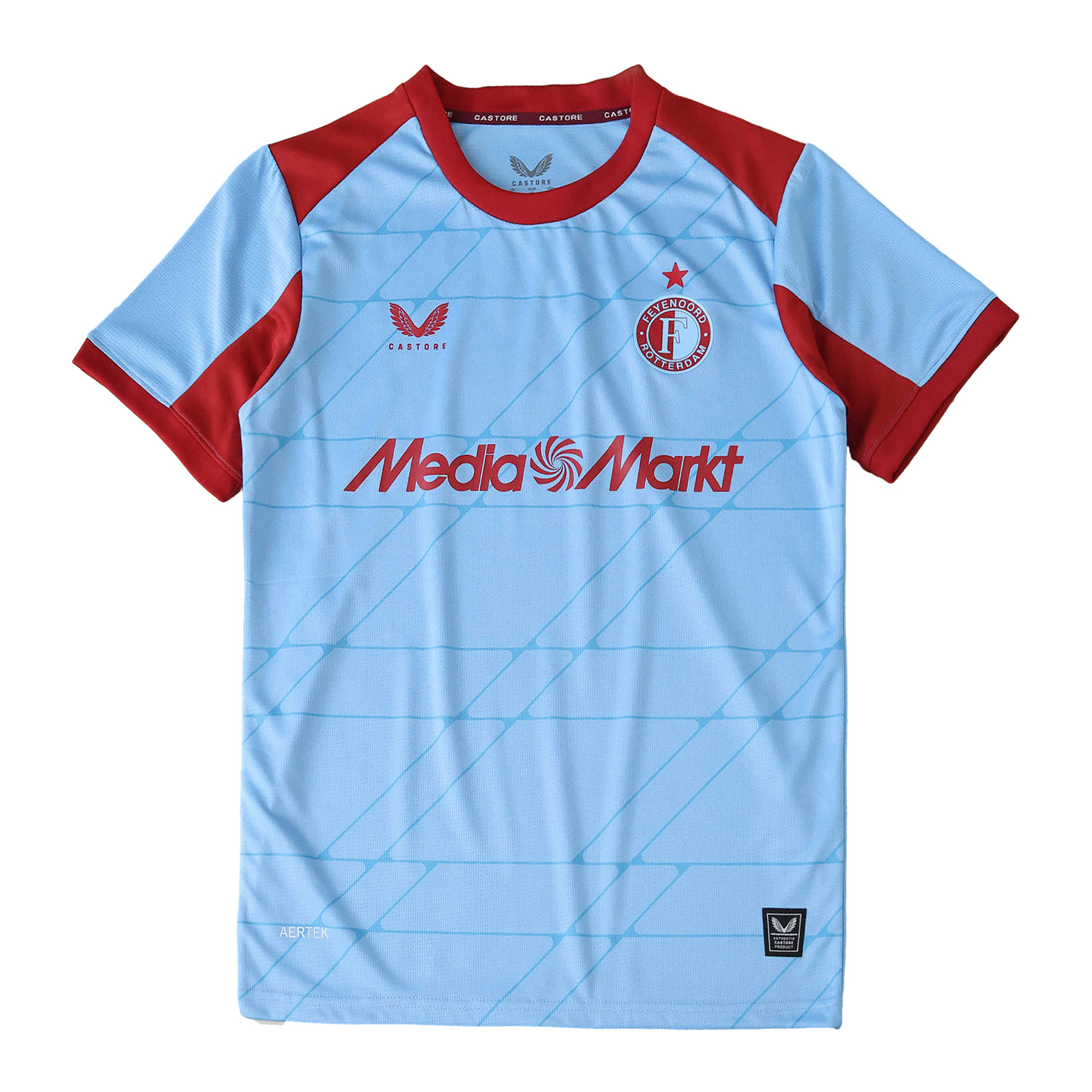 foot-Feyenoord 25-26 Third Jersey - Fans Version