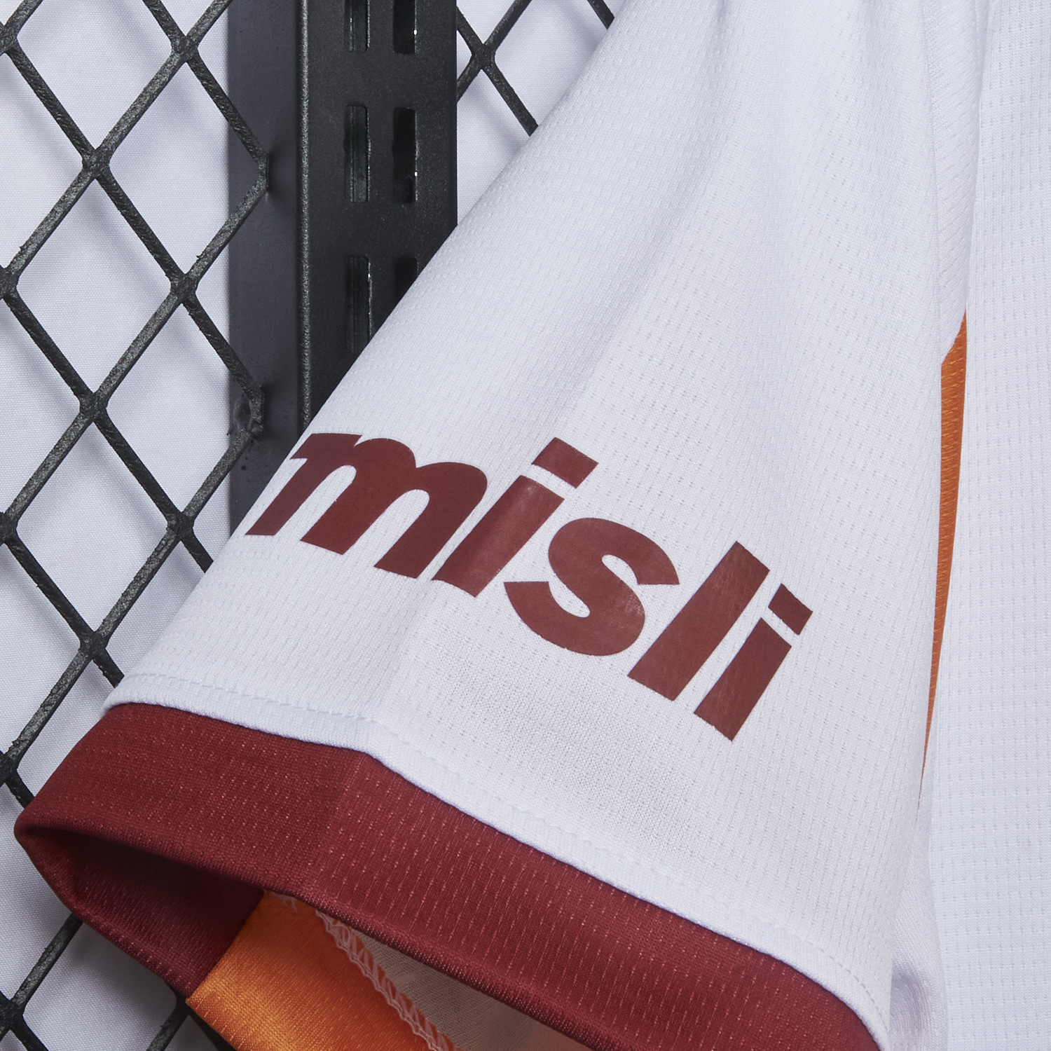 foot-Galatasaray 25-26 Away Jersey with Five Stars - Fans Version