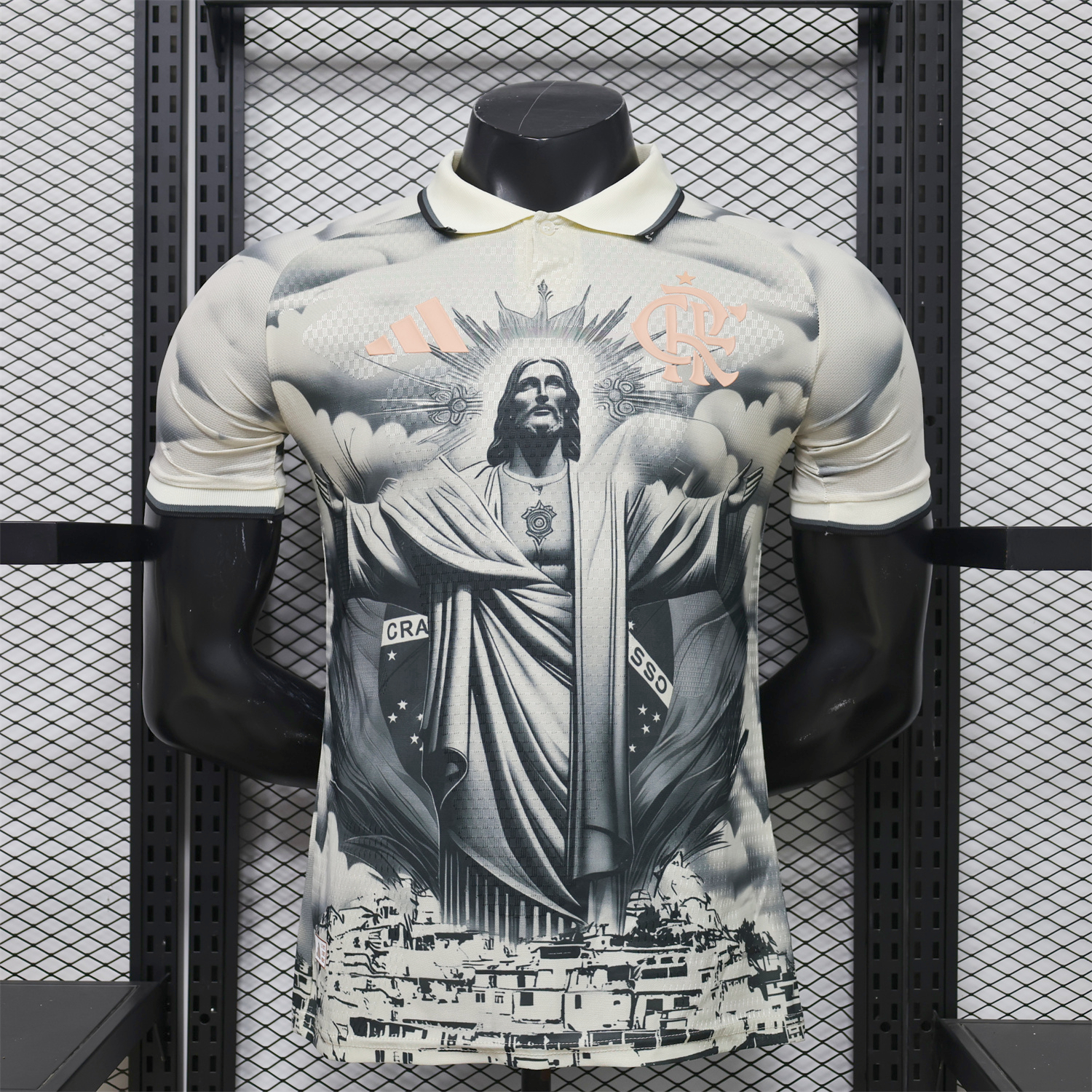 GlobeJersey-Flamengo 26-27 Jesus Special Edition Jersey - Player Version